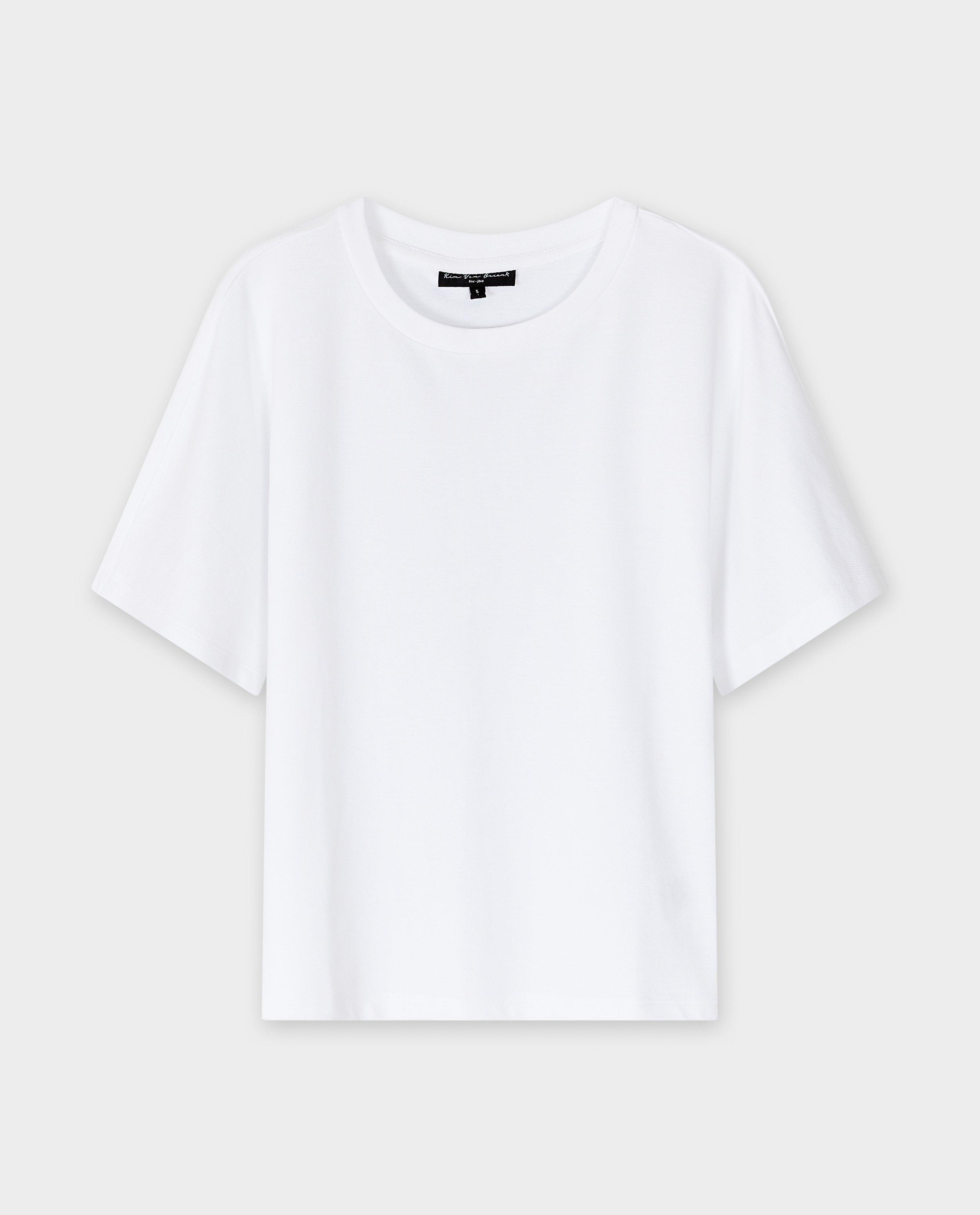 T-shirts - Wit T-shirt
