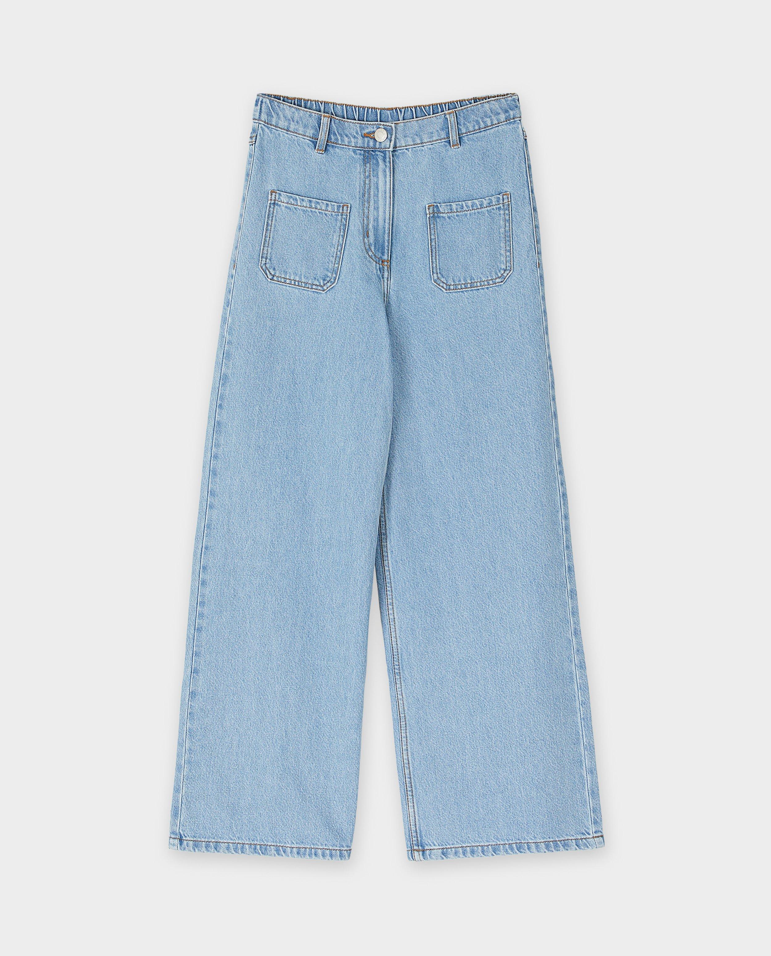 blauw