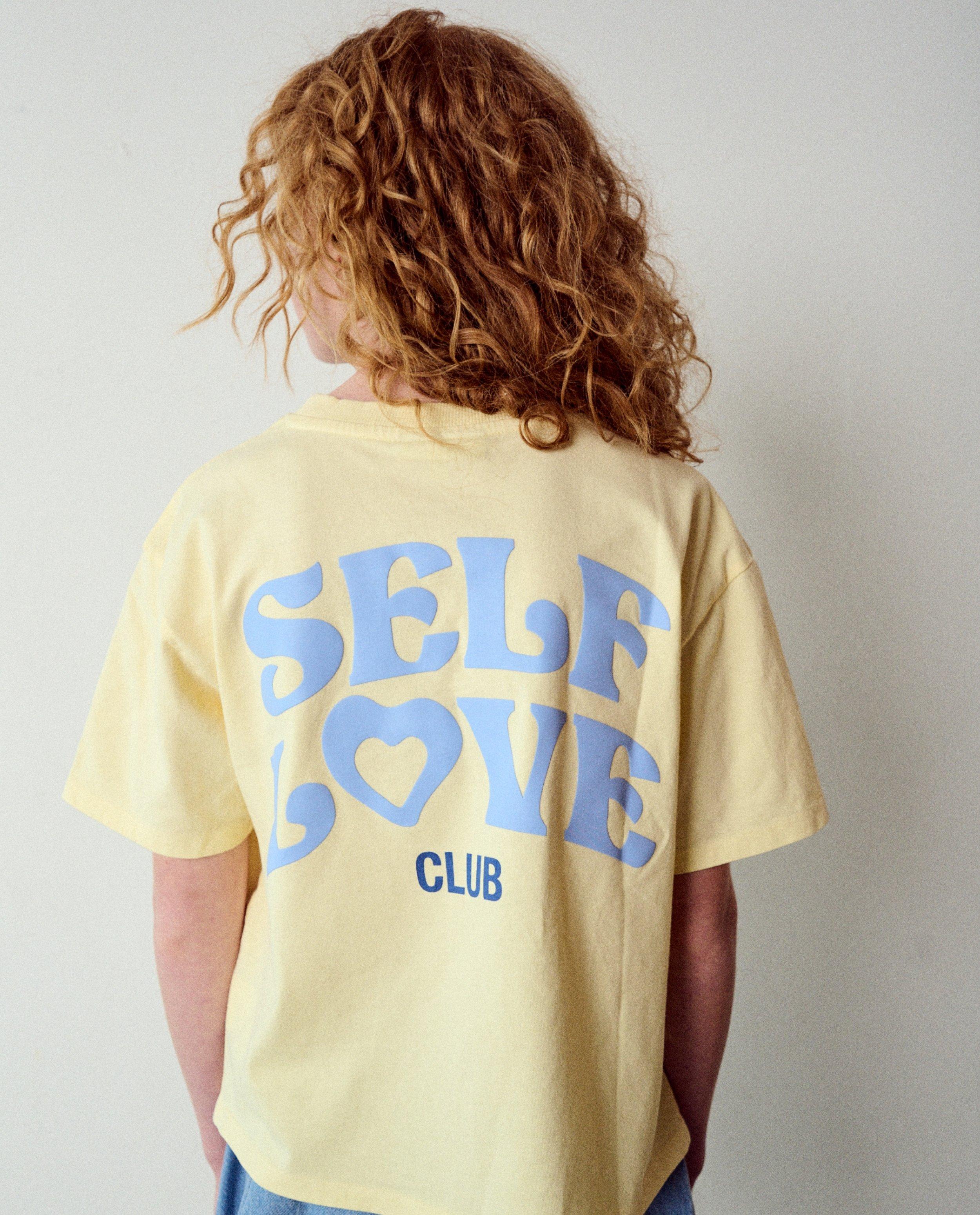 T-shirt met backprint - null - Fish & Chips