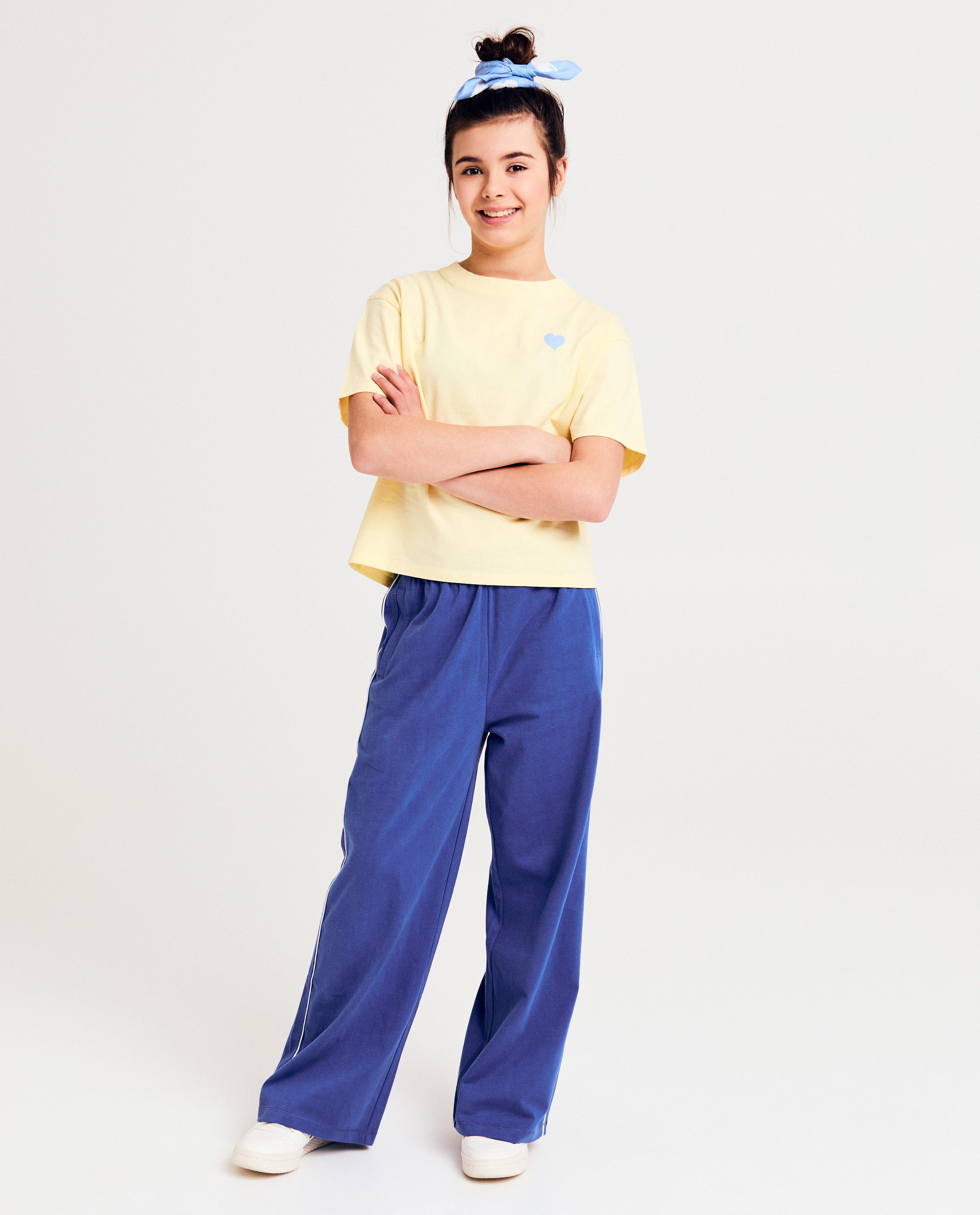 T-shirts - T-shirt met backprint