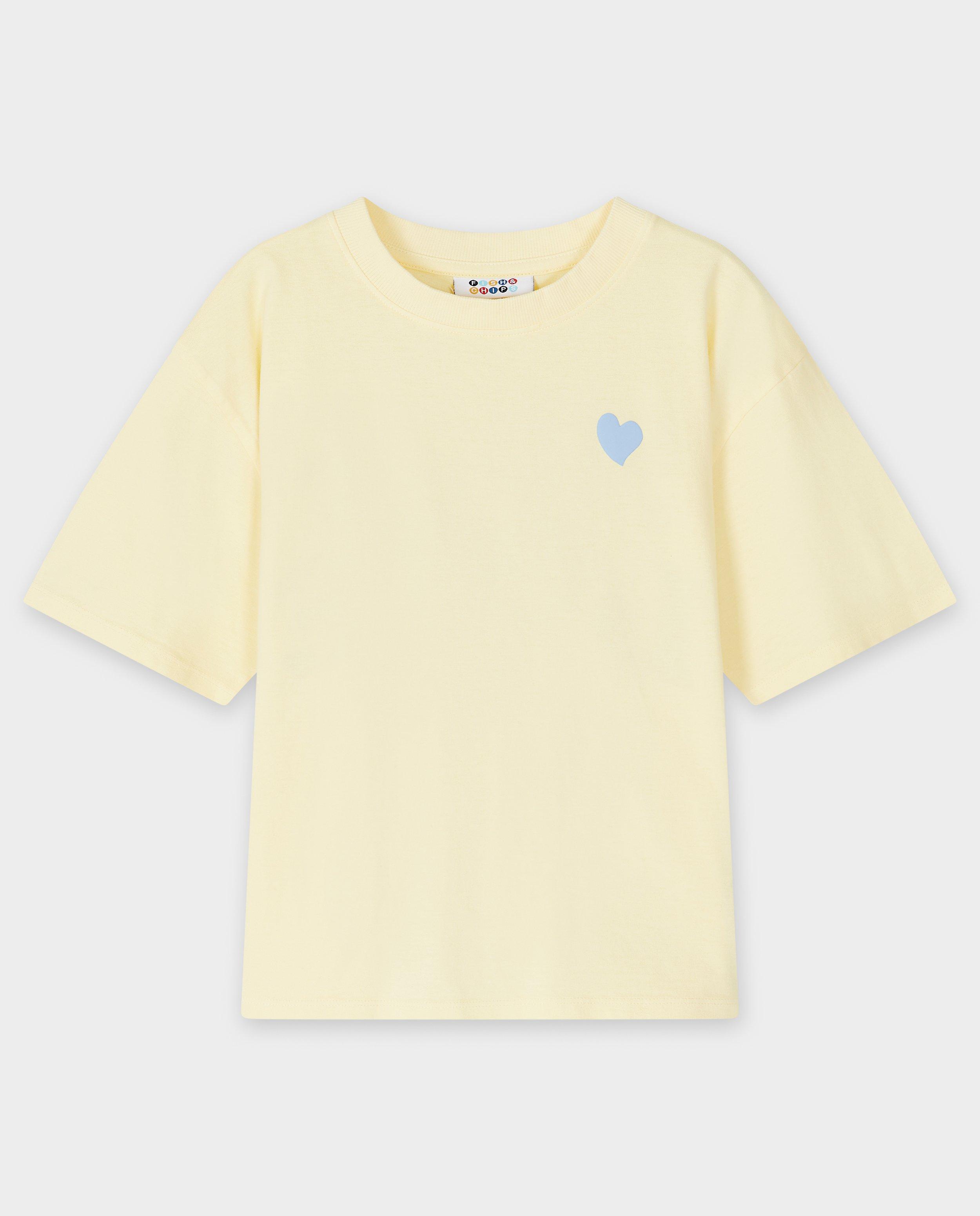T-shirts - T-shirt met backprint