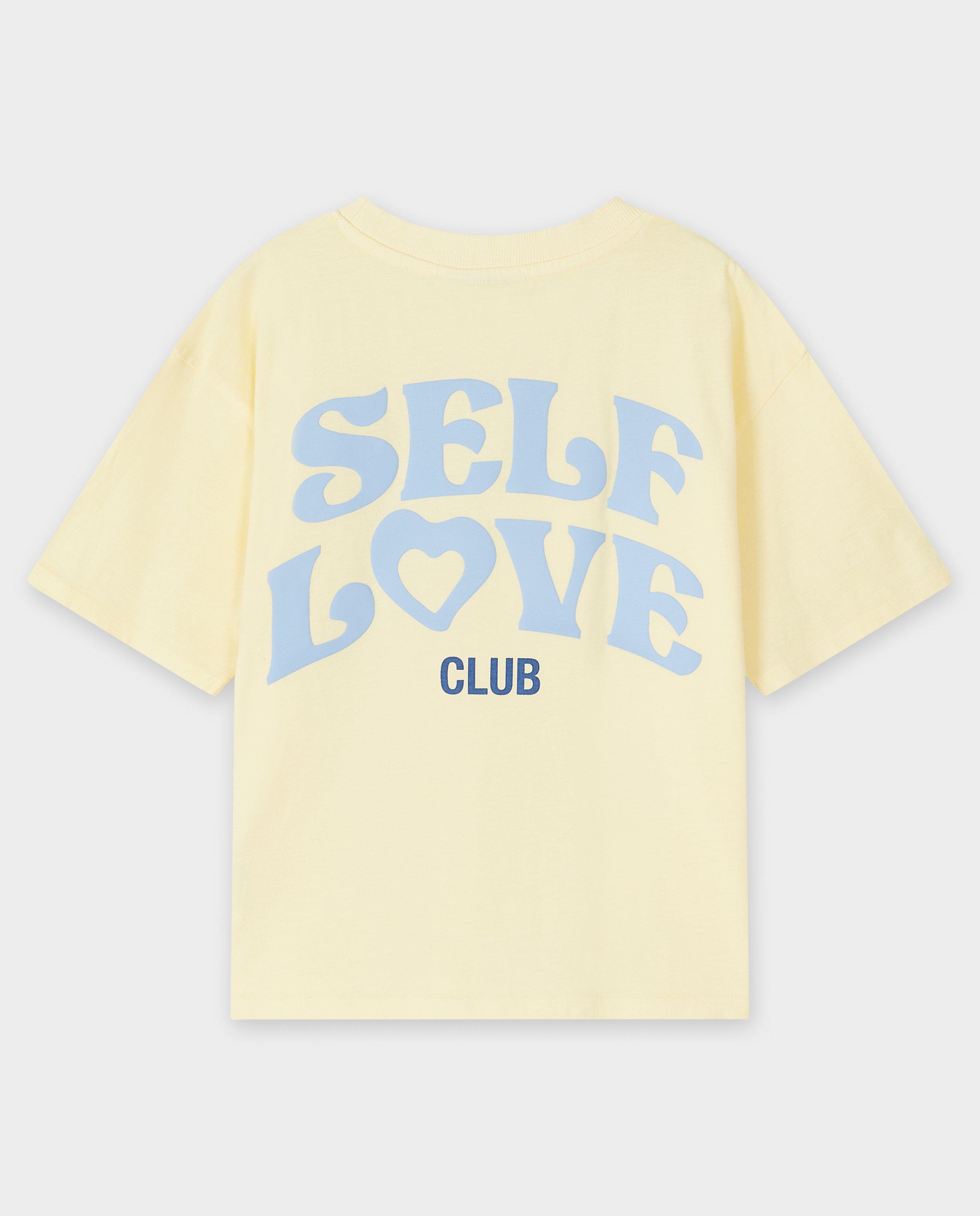T-shirts - T-shirt met backprint
