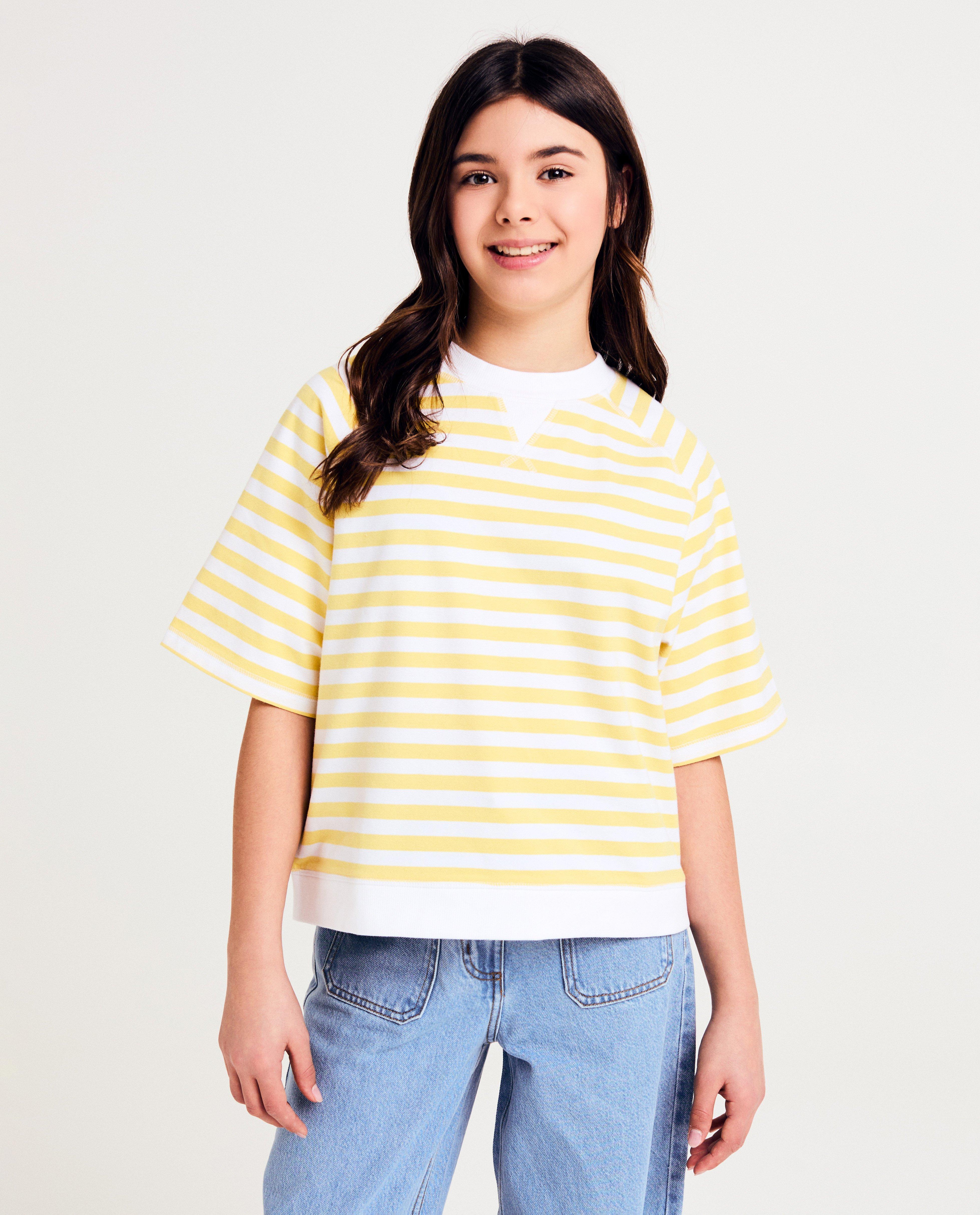 Sweater met strepen - null - Fish & Chips