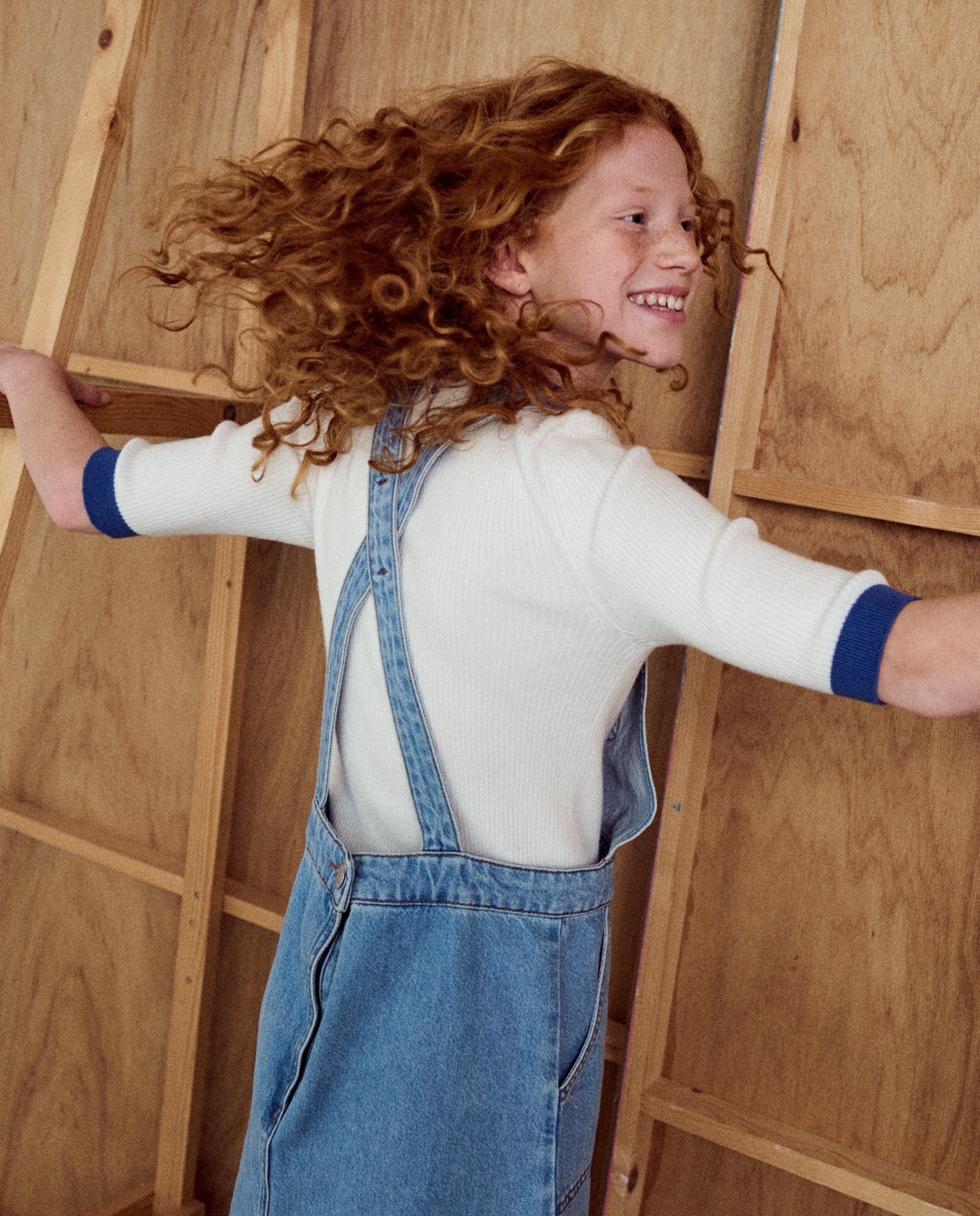 Trui met color block - null - Fish & Chips