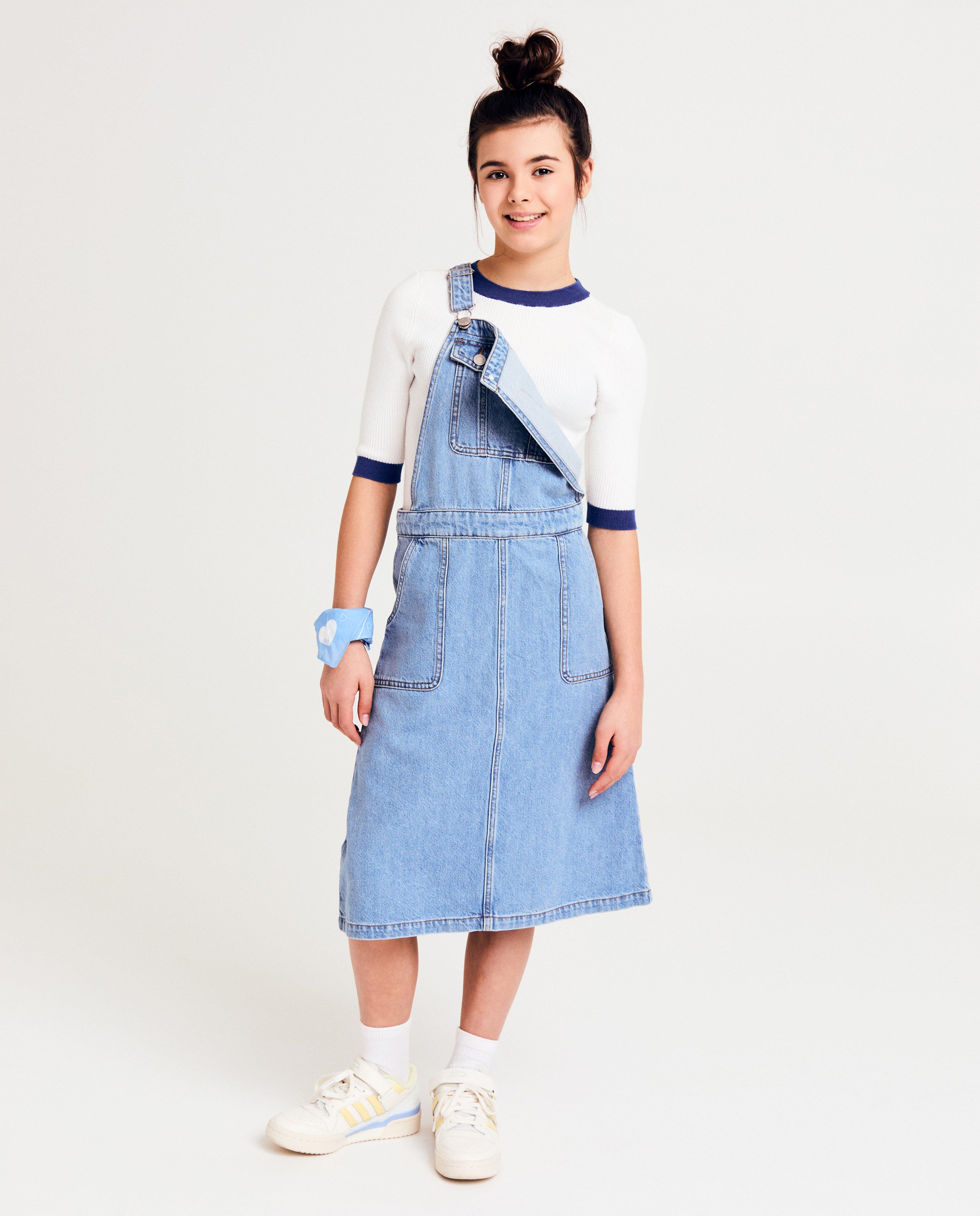 Truien - Trui met color block
