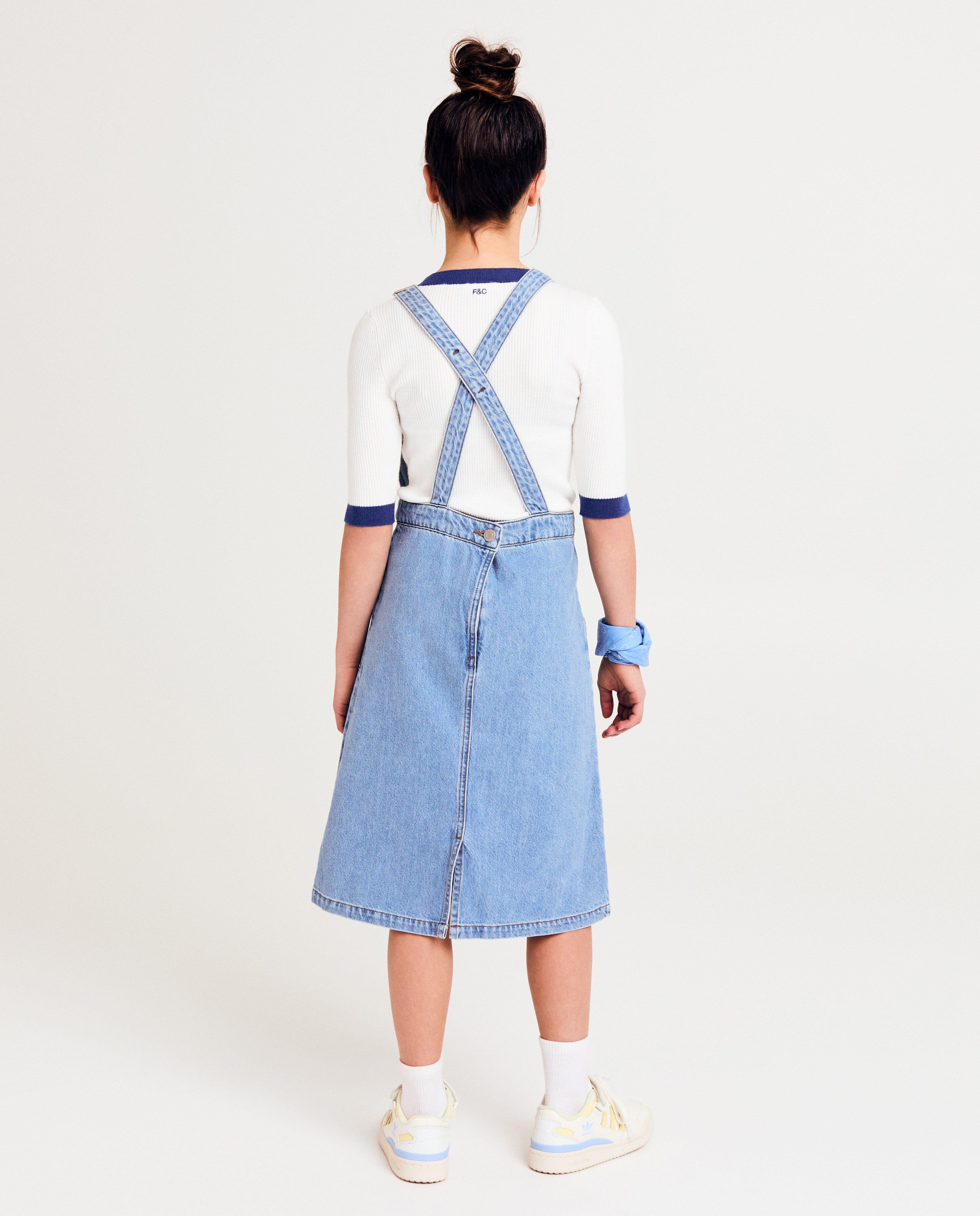 Truien - Trui met color block