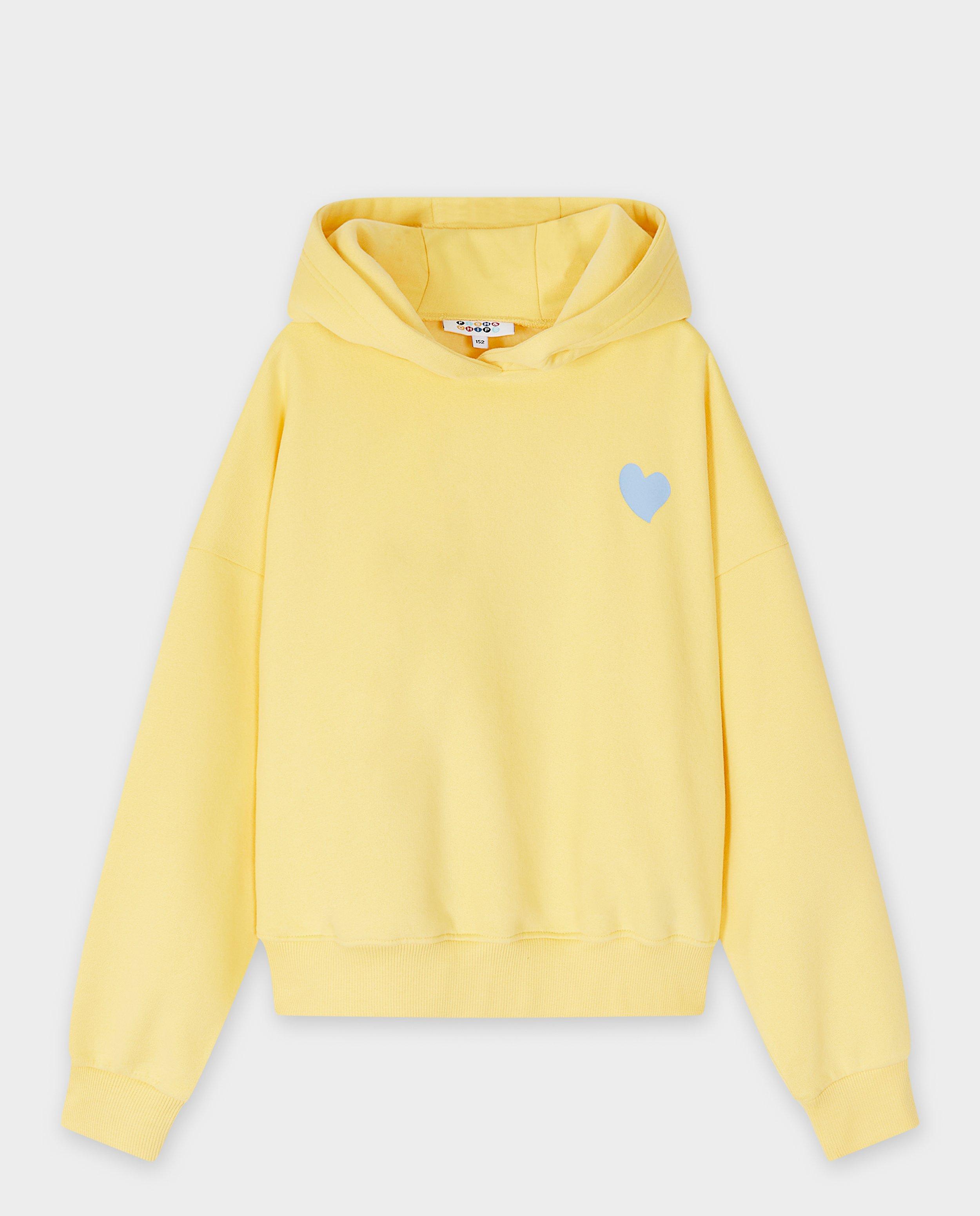 Sweaters - Hoodie met backprint