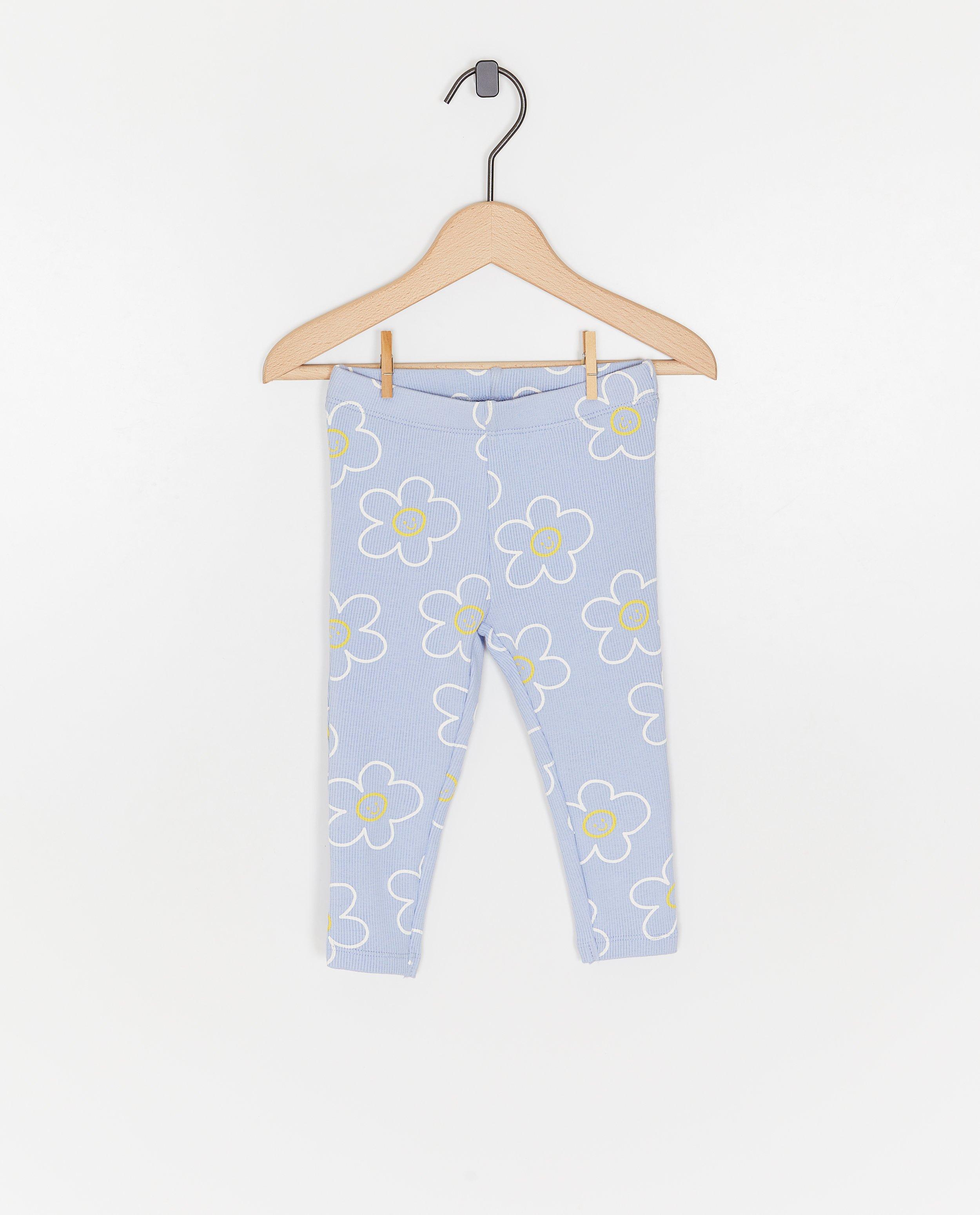 Legging met print