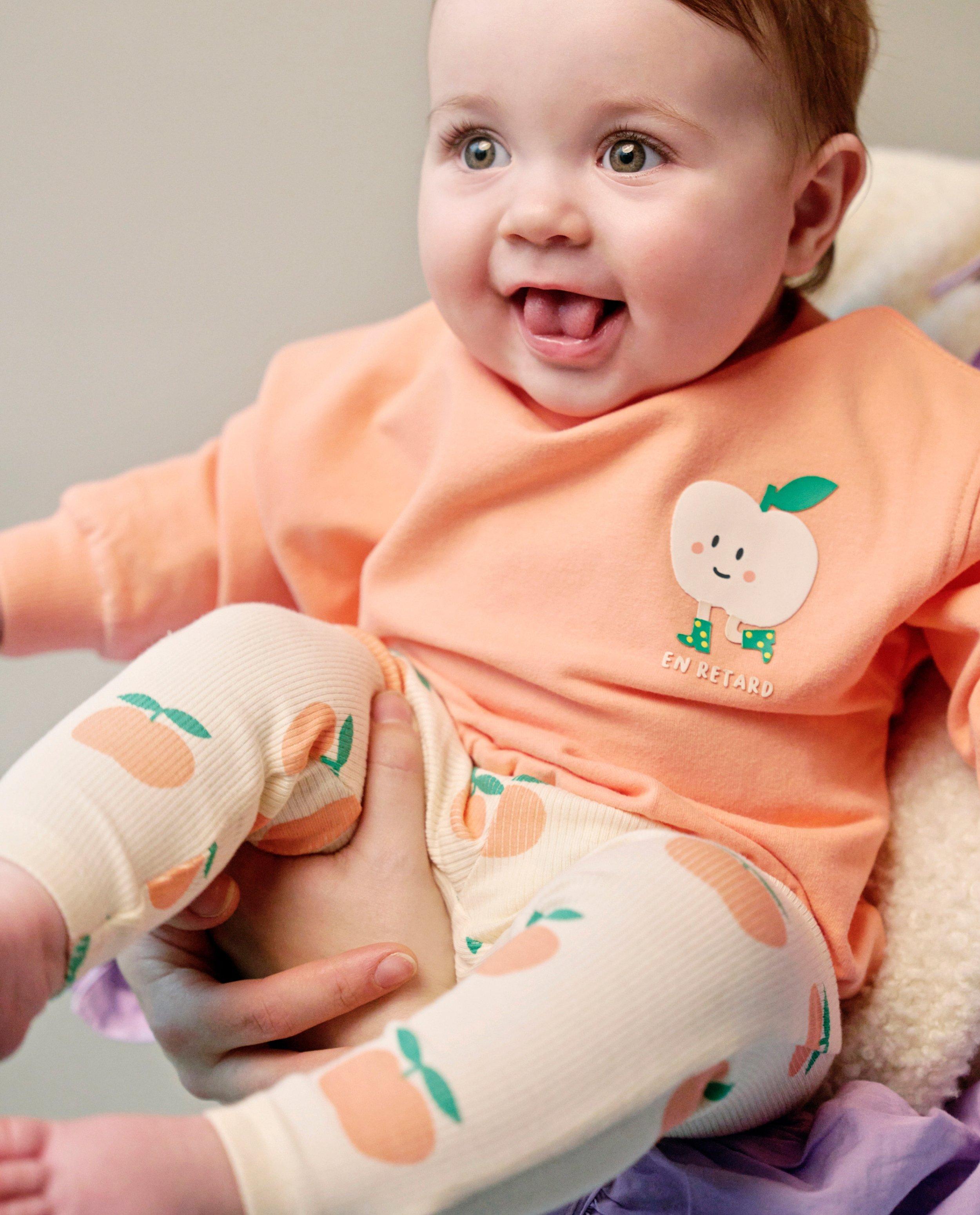 Leggings - D&eacute;tails du produit - beige clair - image num&eacute;ro 1