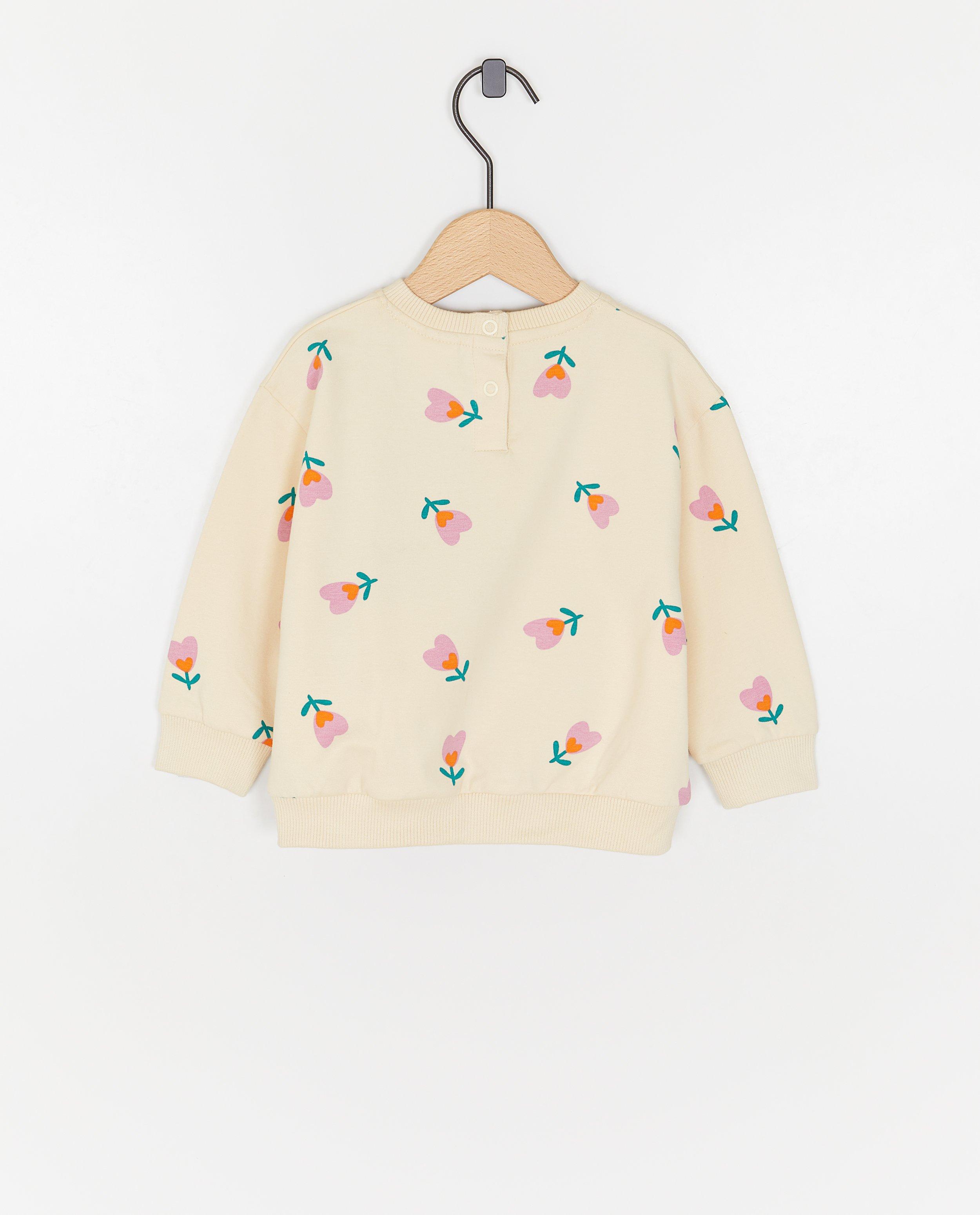 Sweaters - Sweater met print