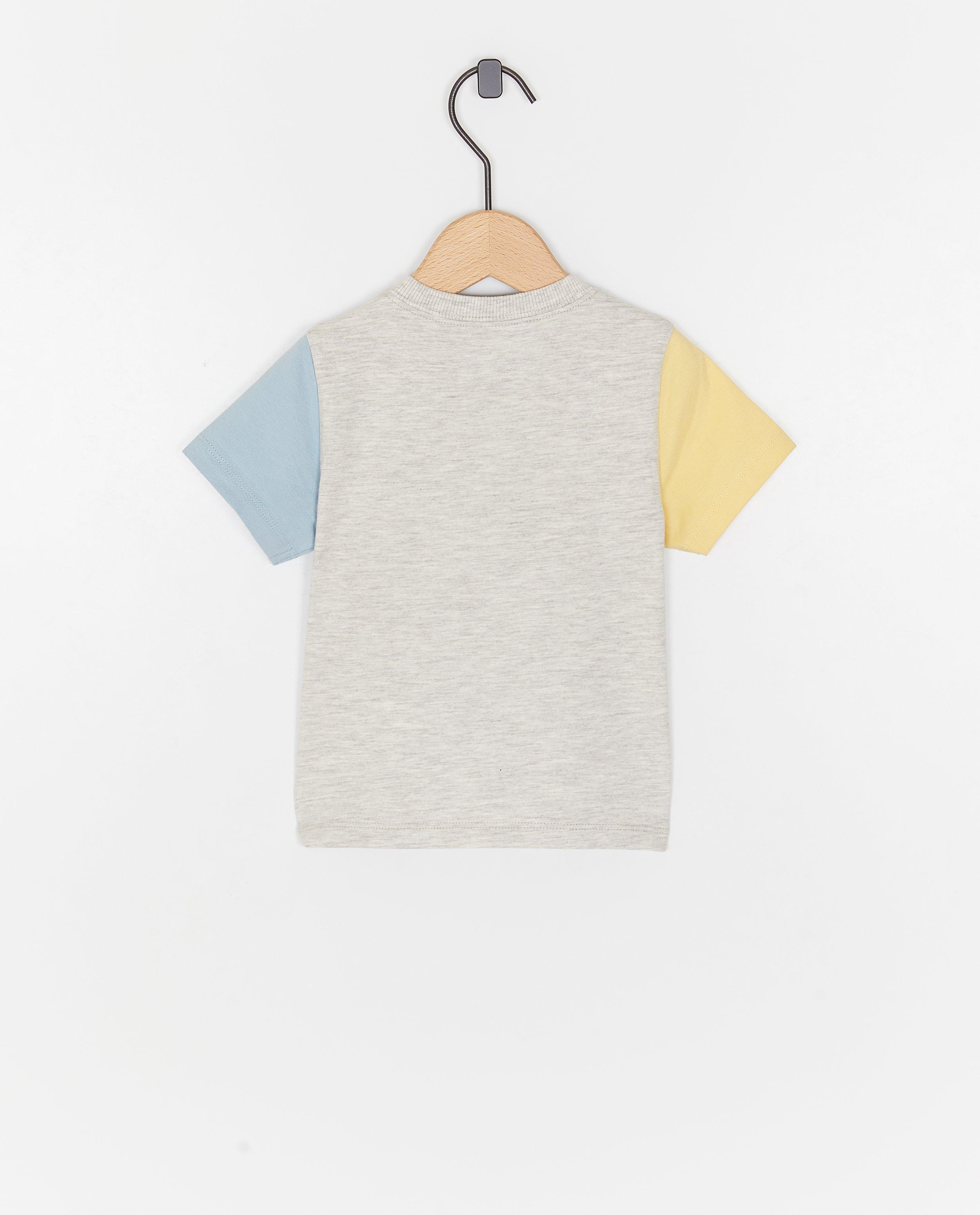 T-shirts - T-shirt met print baseball, unisex