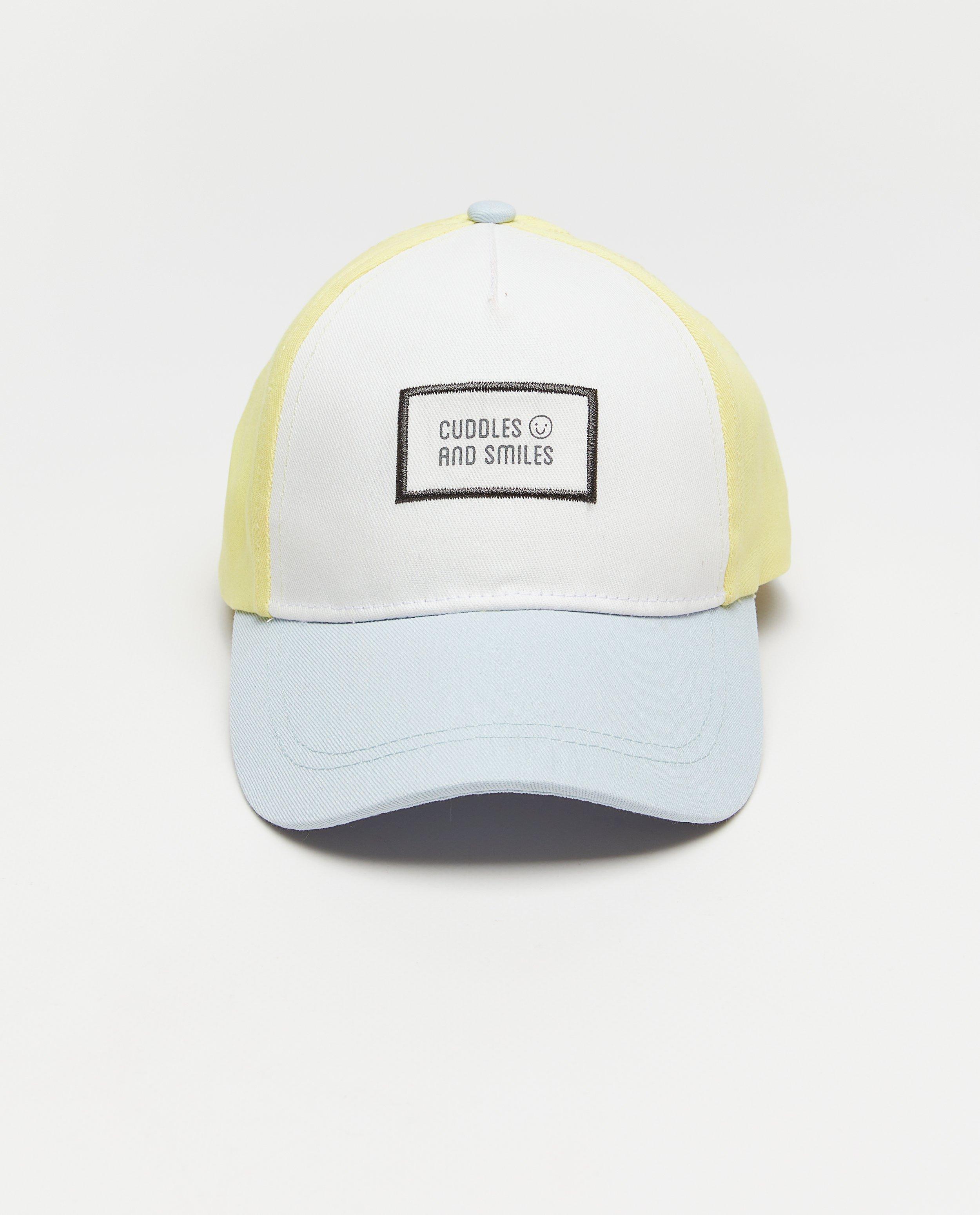 Pet met color block, unisex - null - Cuddles and Smiles