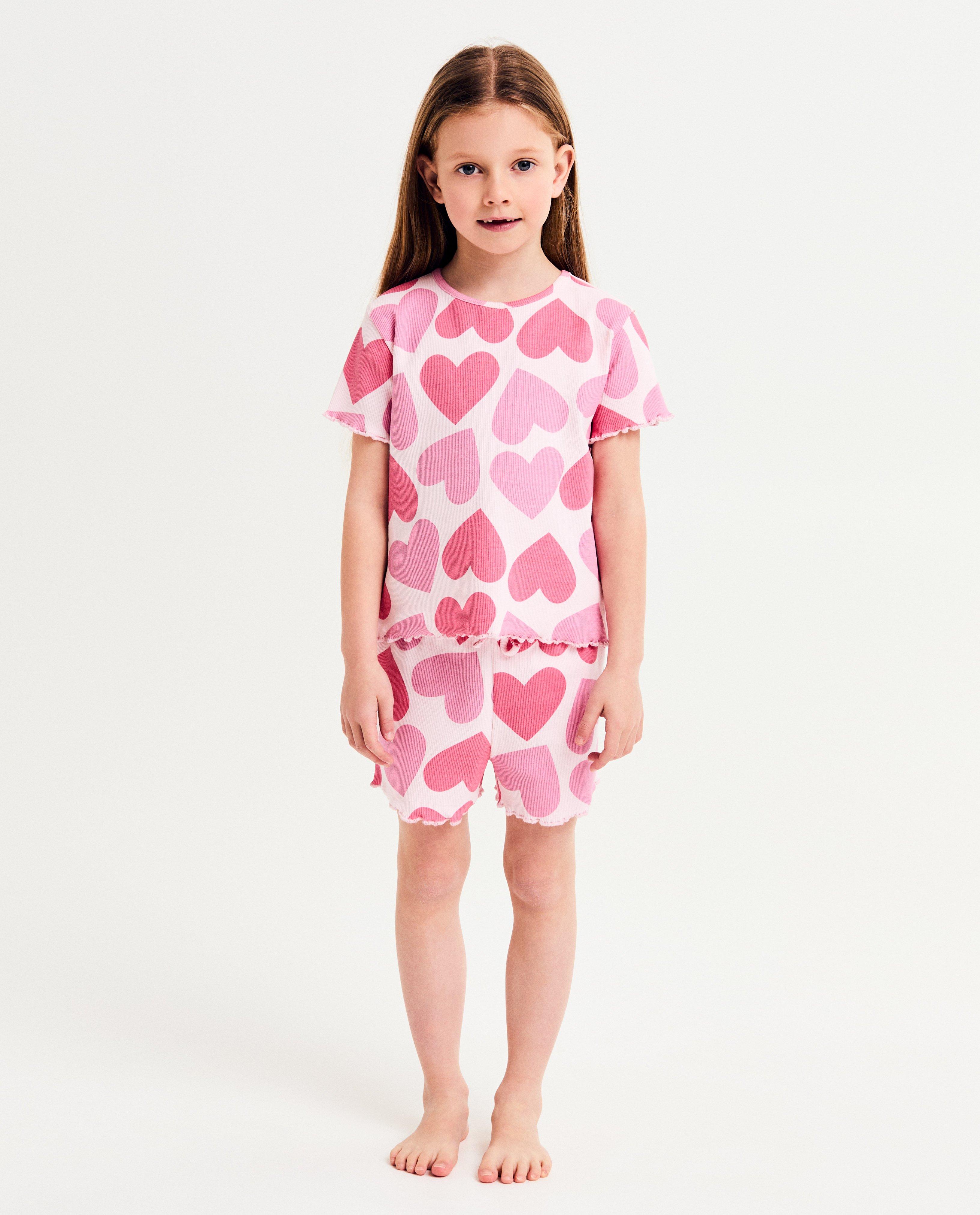 Nachtkleding - Pyjama met print