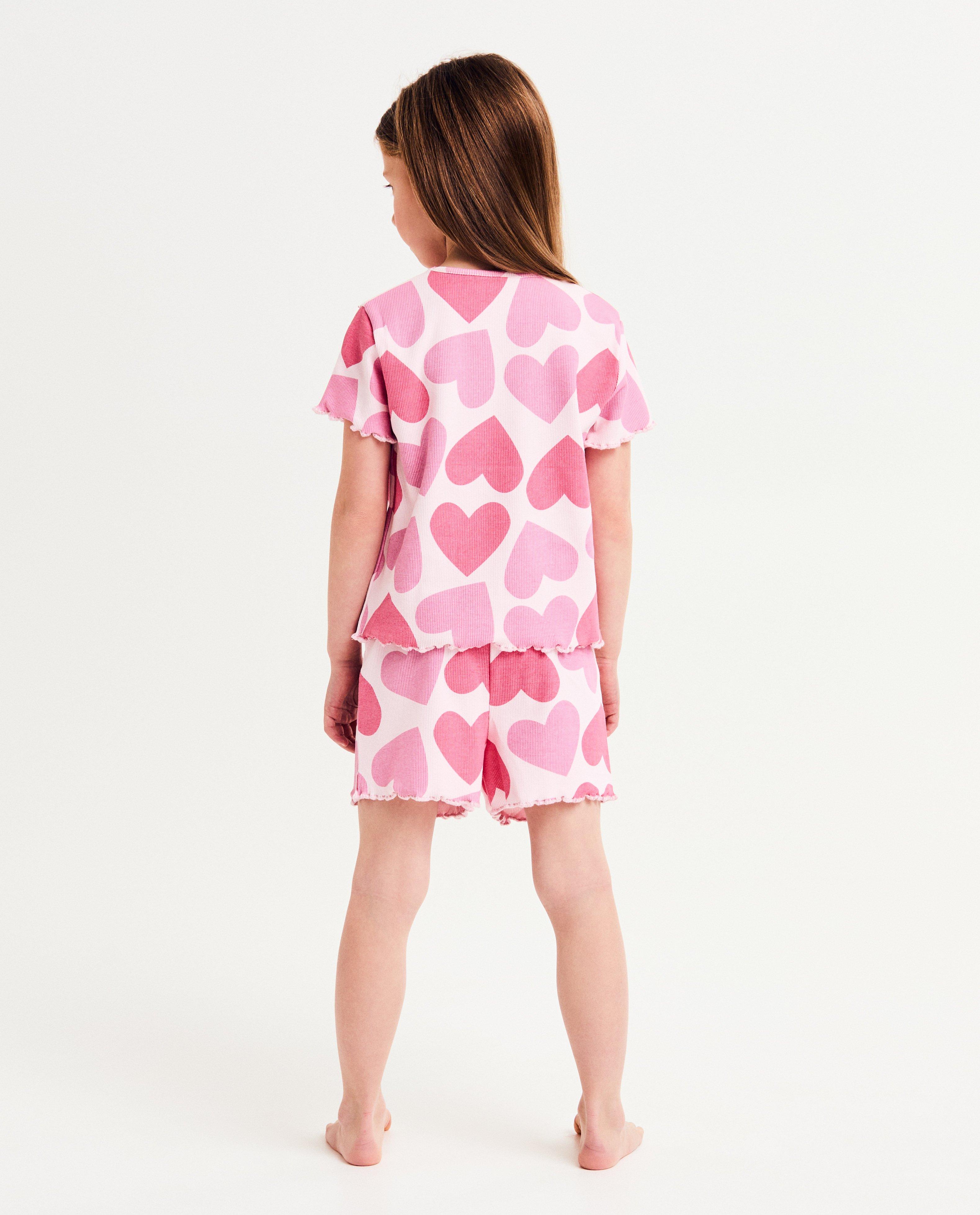 Nachtkleding - Pyjama met print
