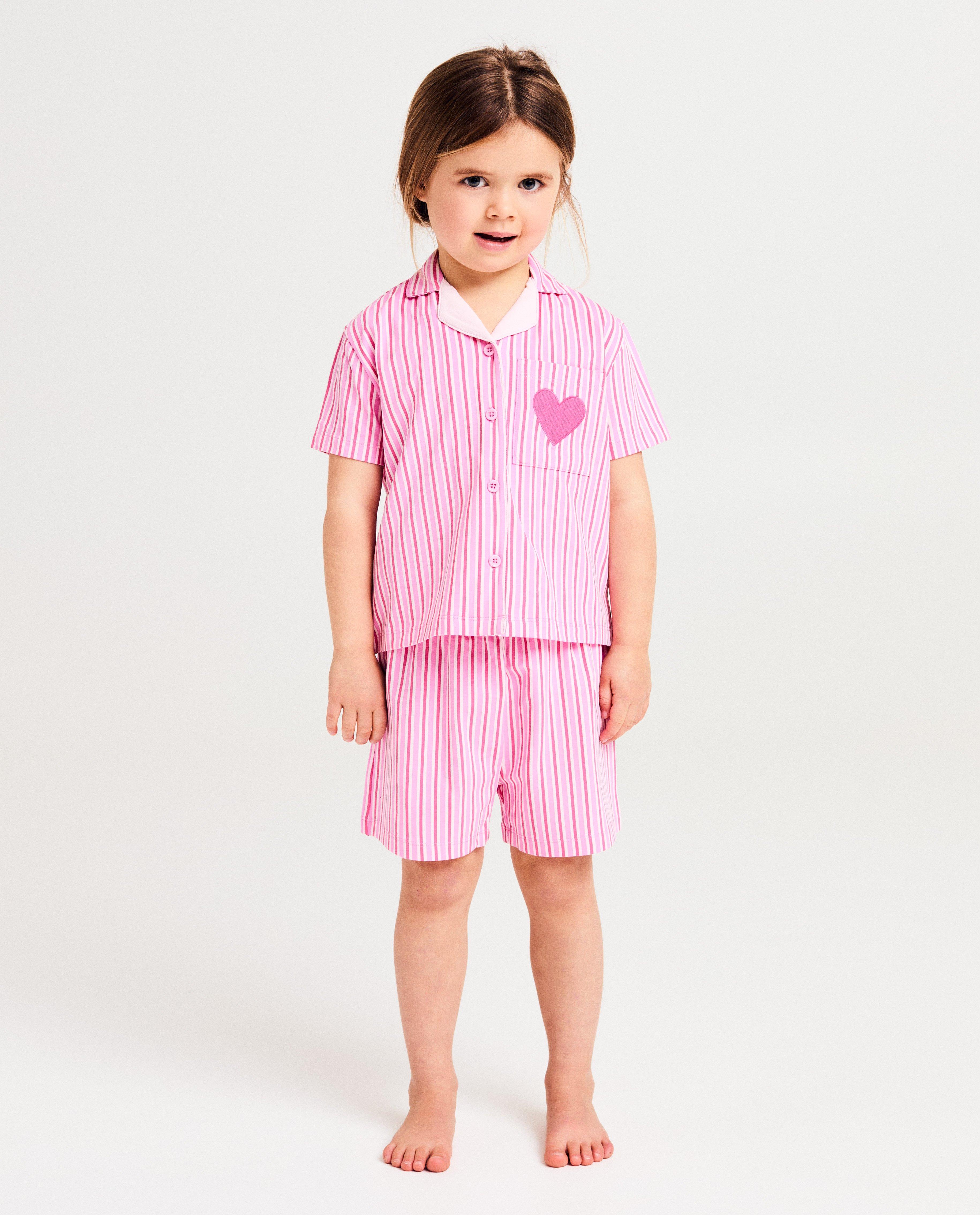 Pyjama met strepen - null - Milla Star