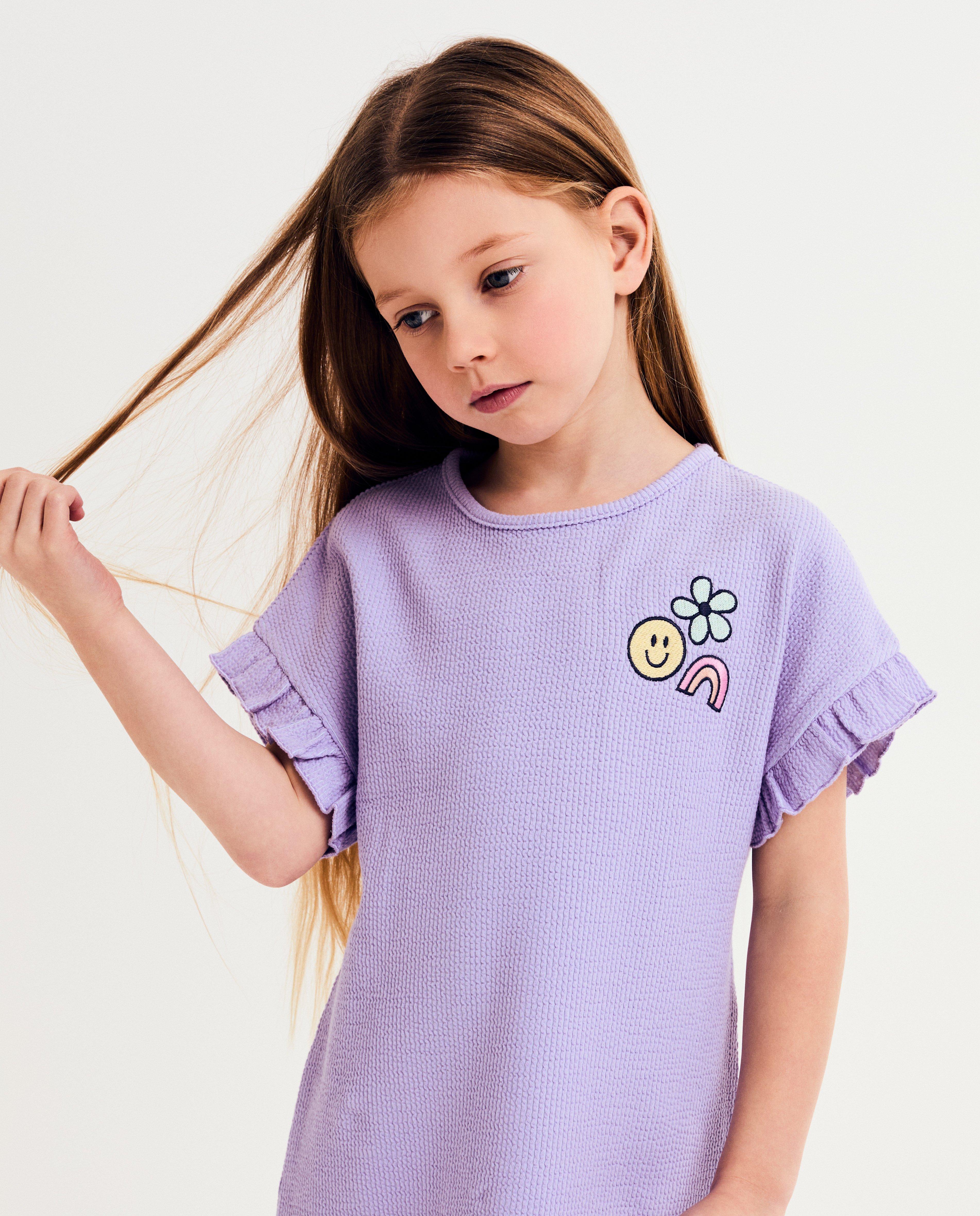 Nachtkleding - Nachtkleedje met print