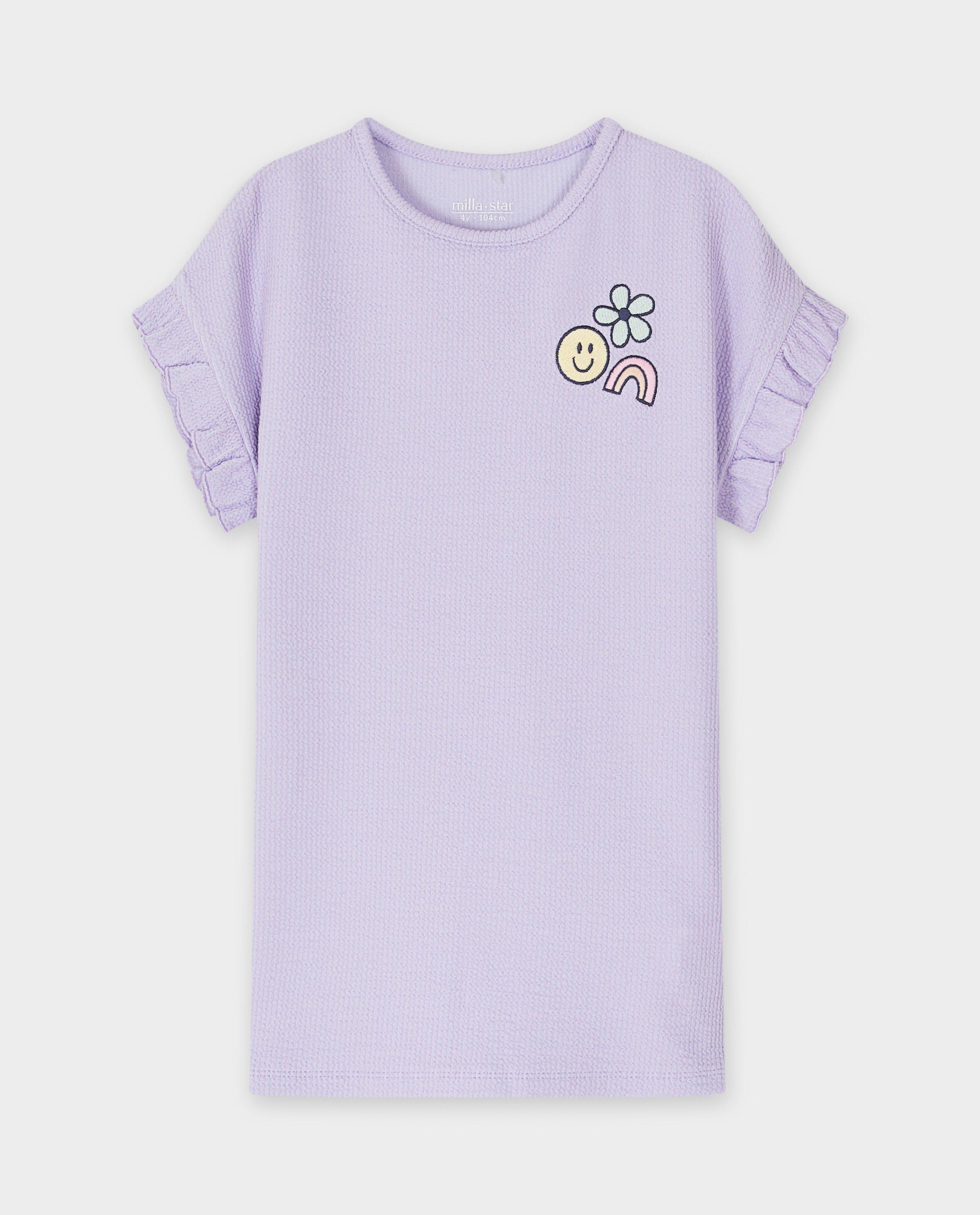 Nachtkleding - Nachtkleedje met print