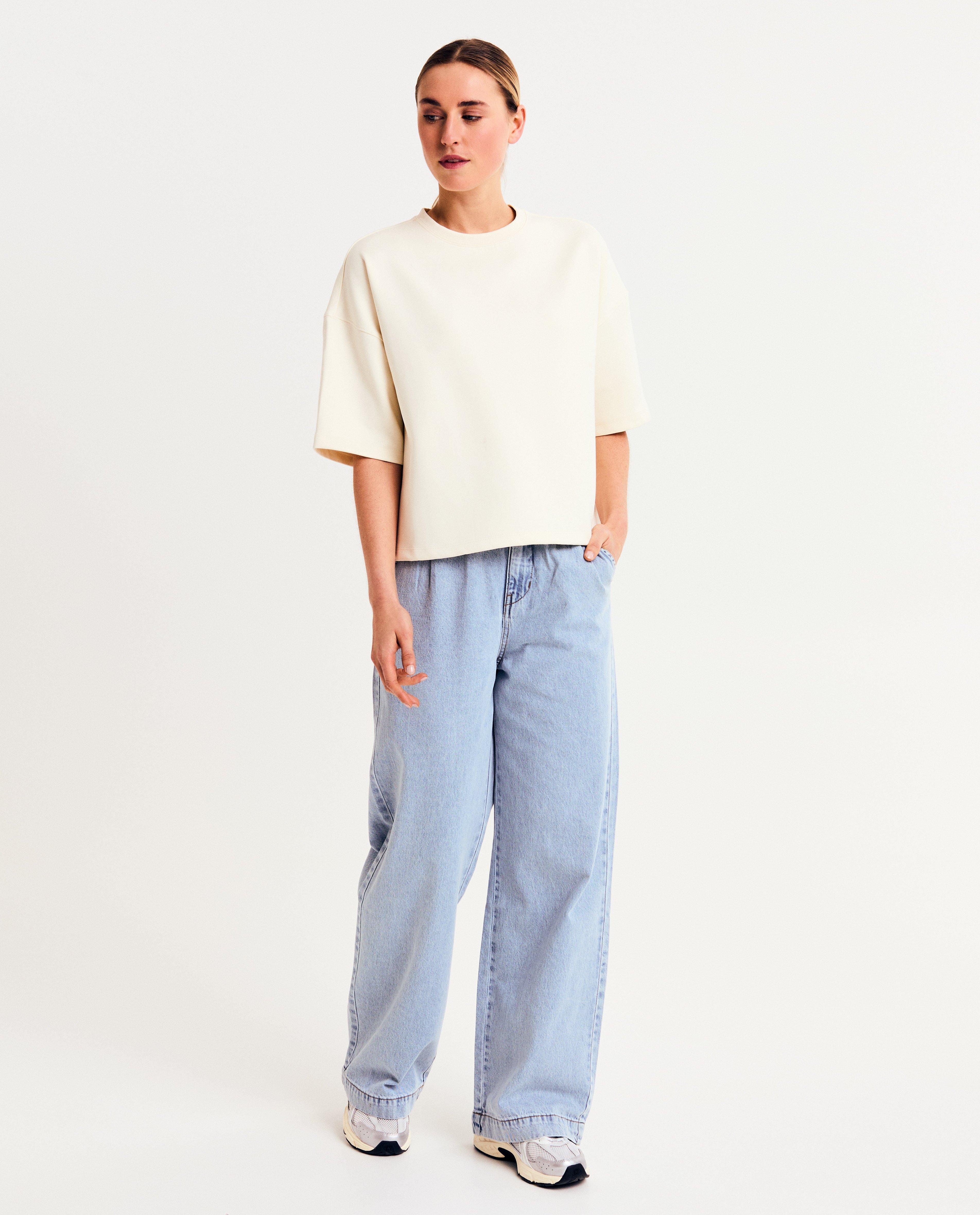 T-shirts - Wit T-shirt