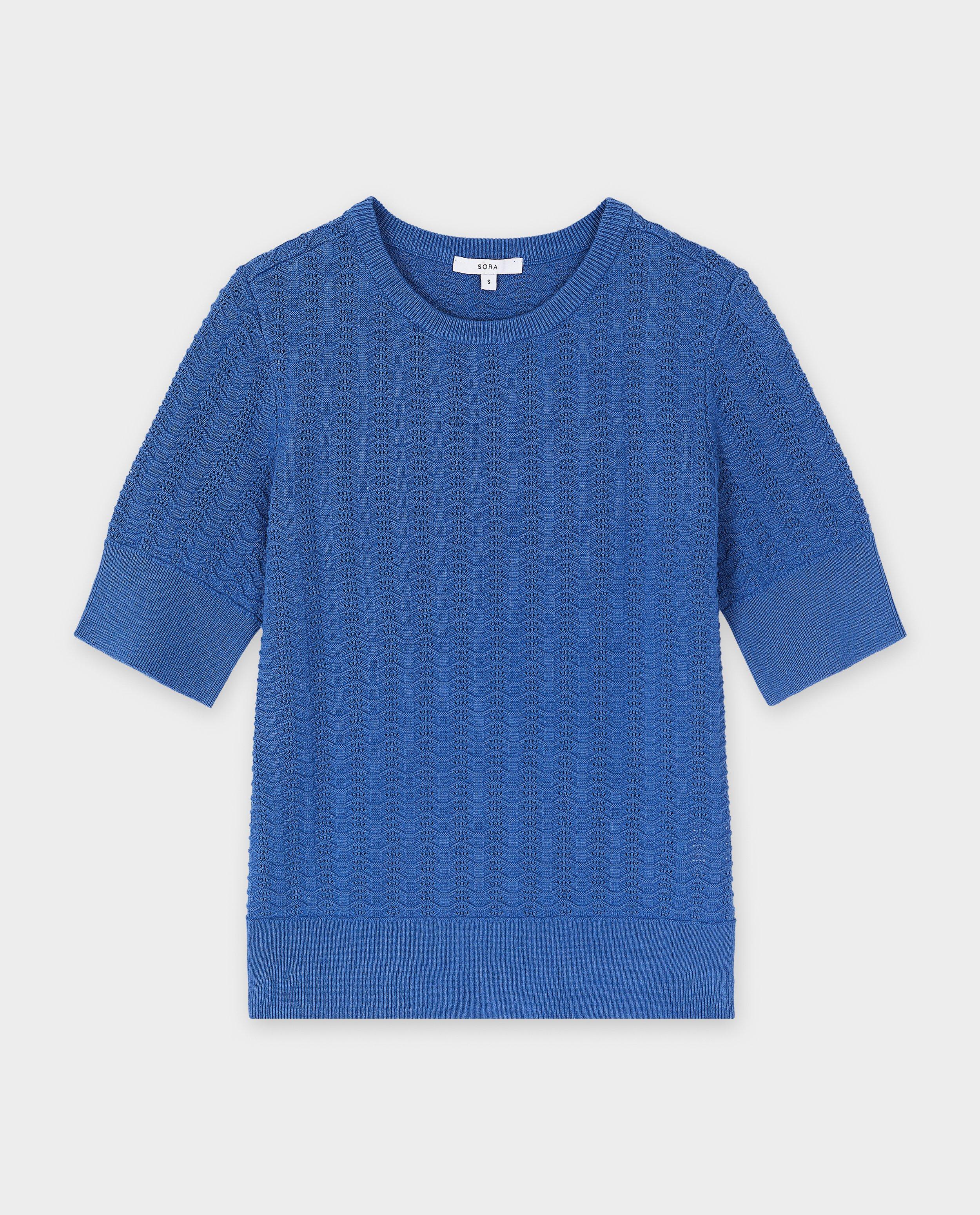 blauw
