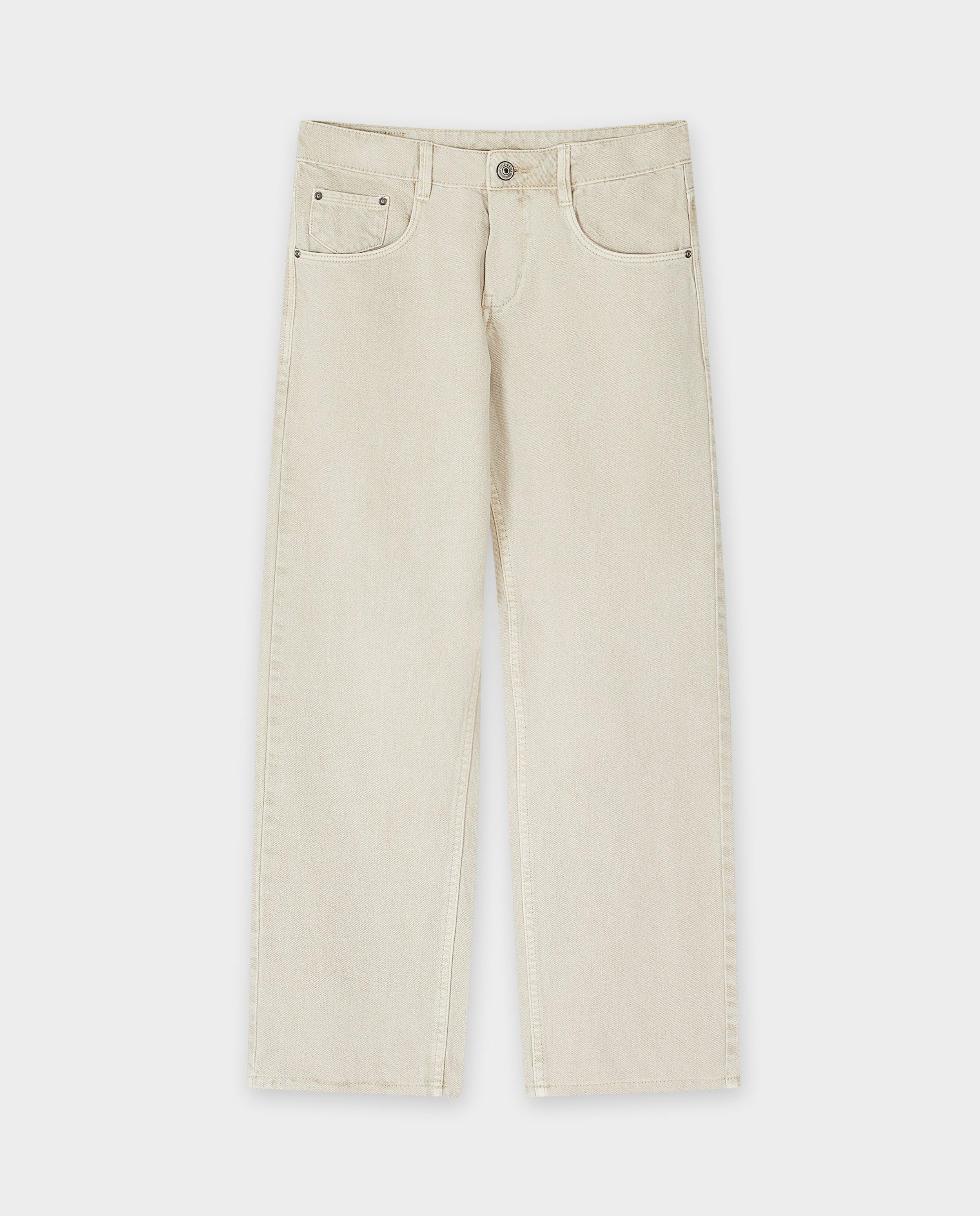 beige