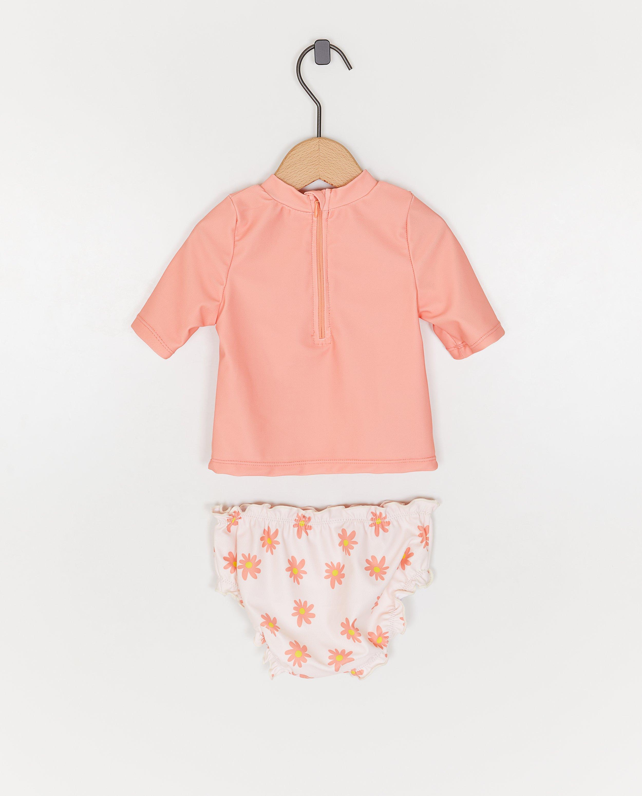 Zwemkleding - Zwemset: top + broekje, UPF 50+, 62-104