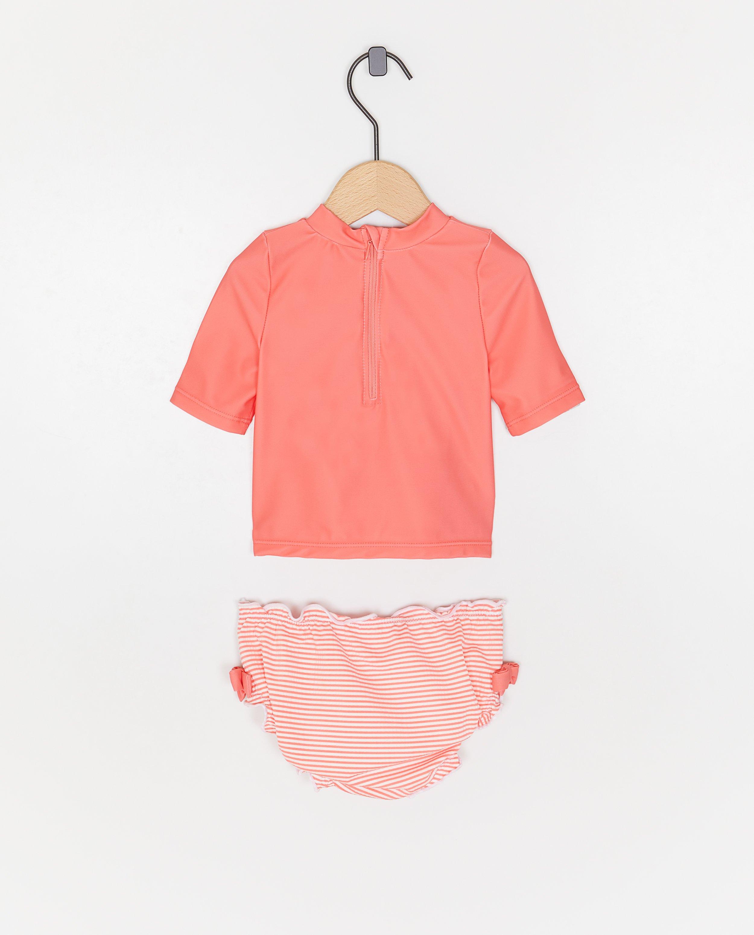 Zwemkleding - Zwemset: top + broekje, UPF 50+, 62-104