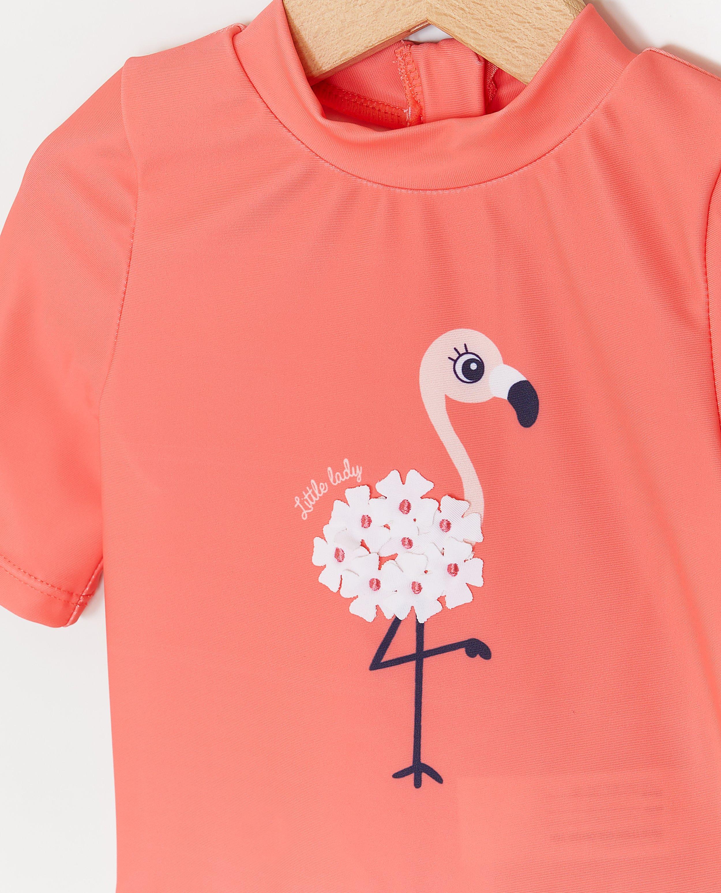 Zwemkleding - Zwemset: top + broekje, UPF 50+, 62-104