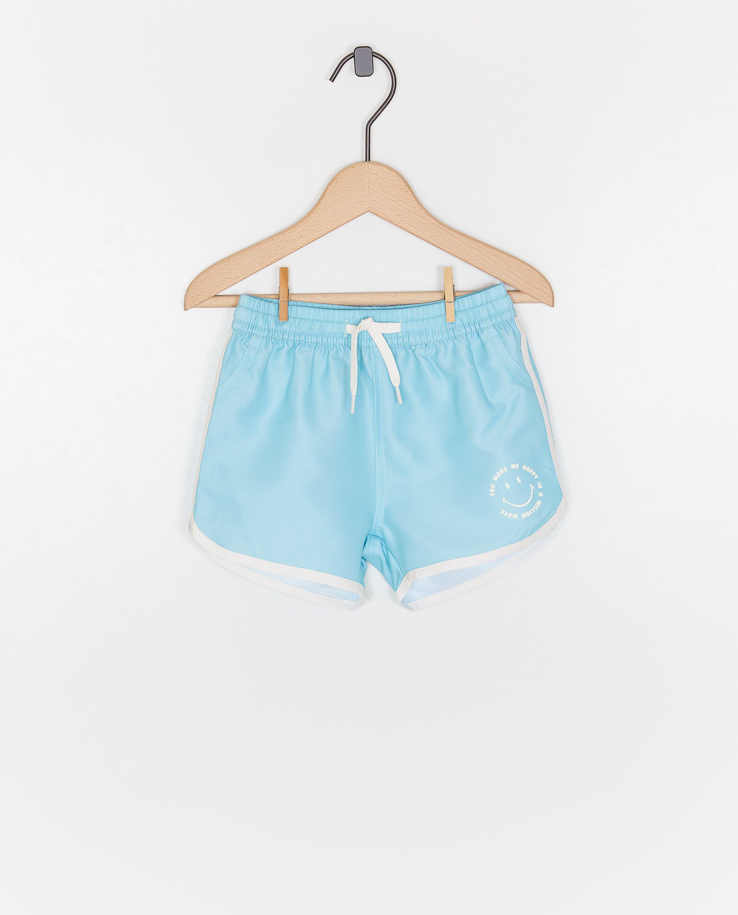 Zwemkleding - Zwemset: top + short, UPF 50+, 62-104