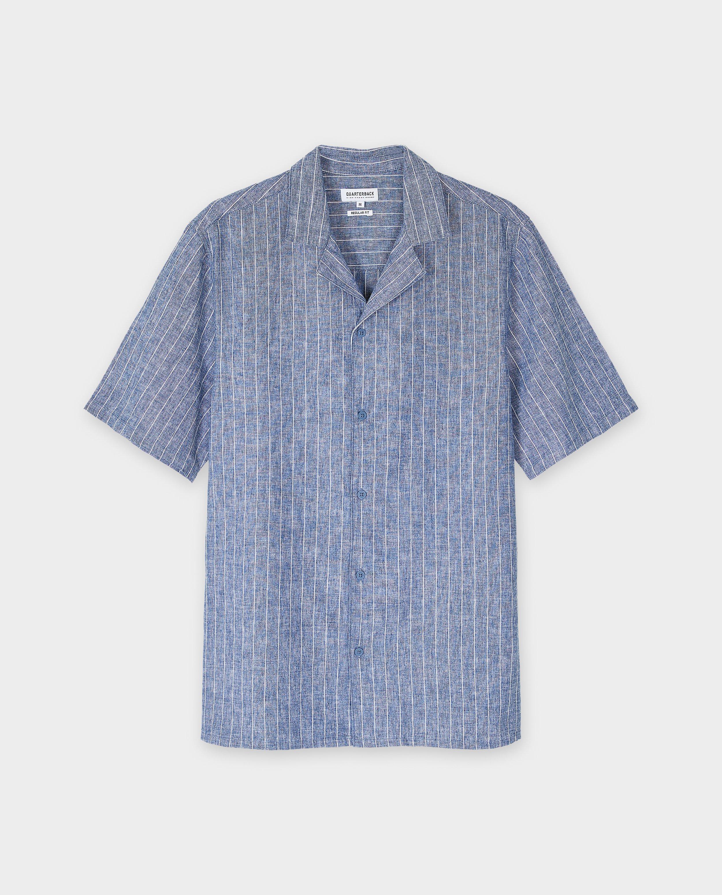 blauw