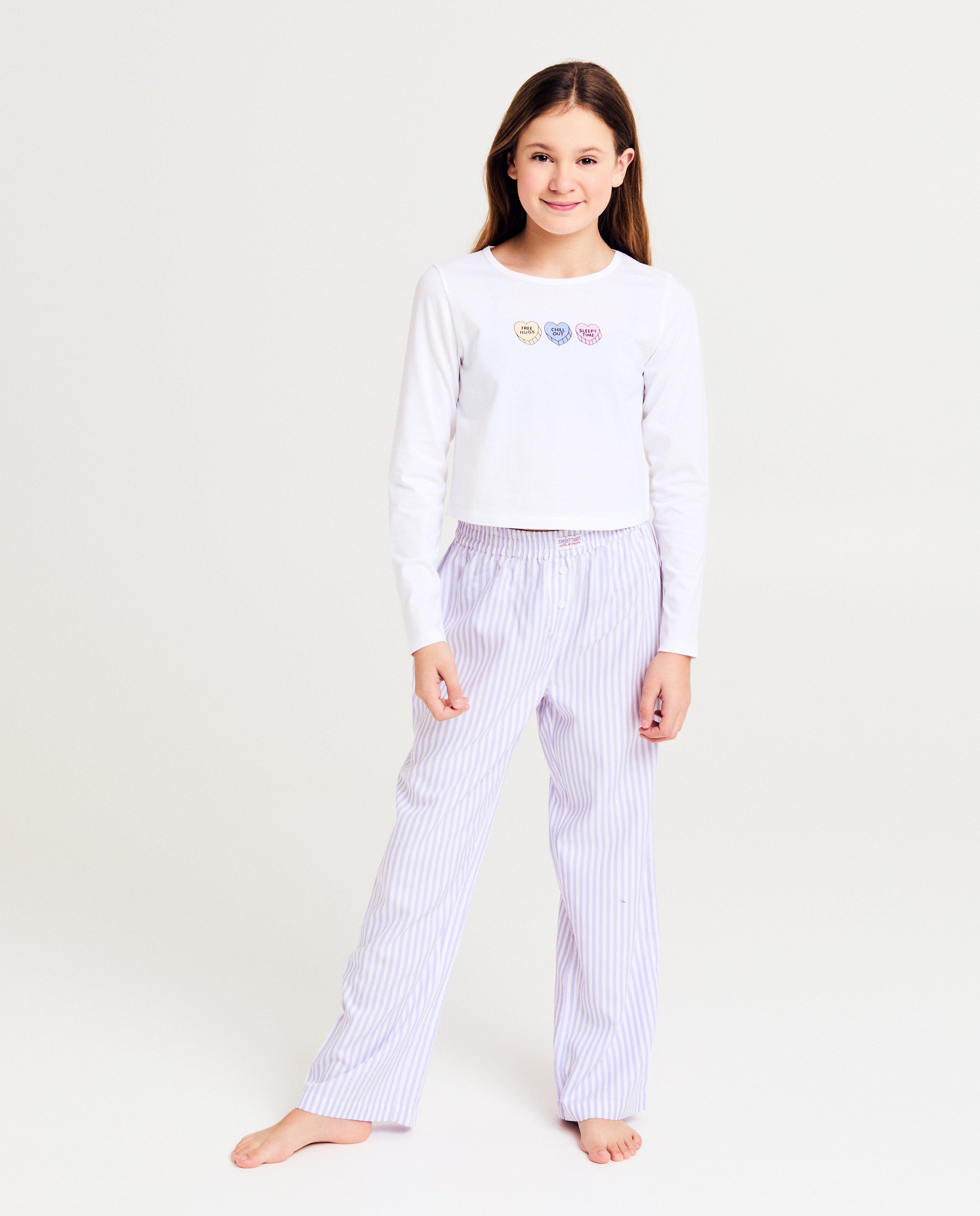Pyjama met print - null - Fish & Chips