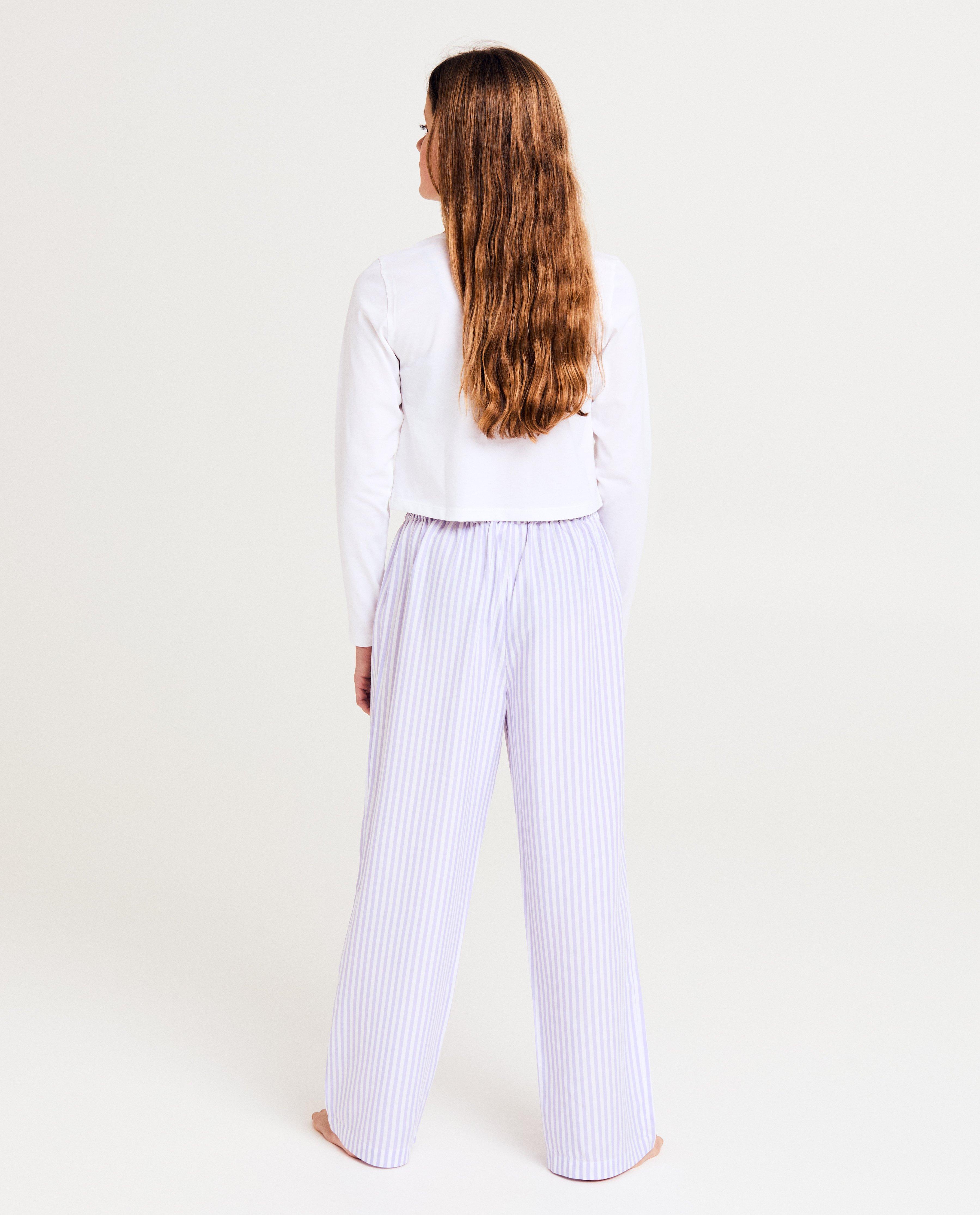 Nachtkleding - Pyjama met print