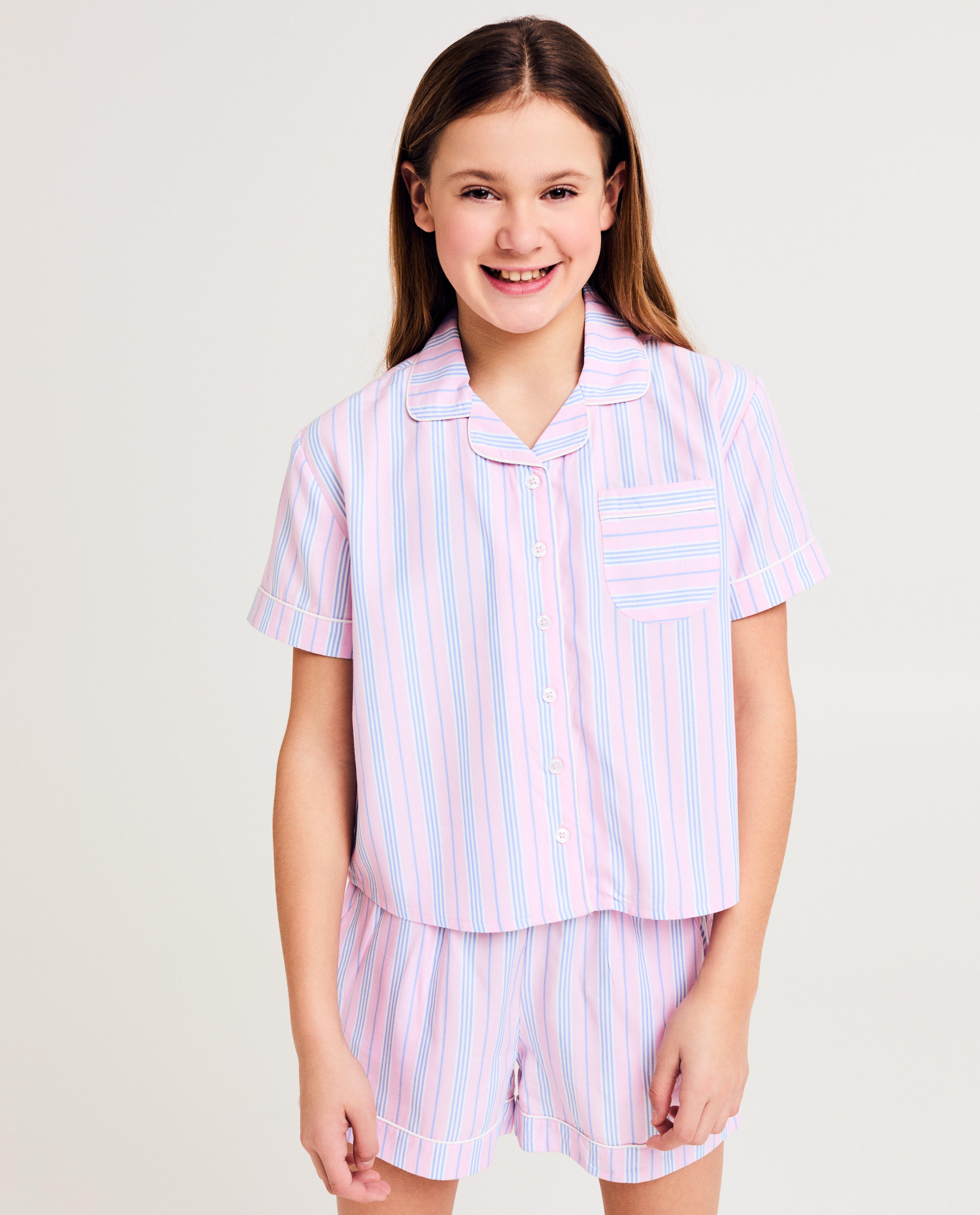 Nachtkleding - Pyjama met strepen