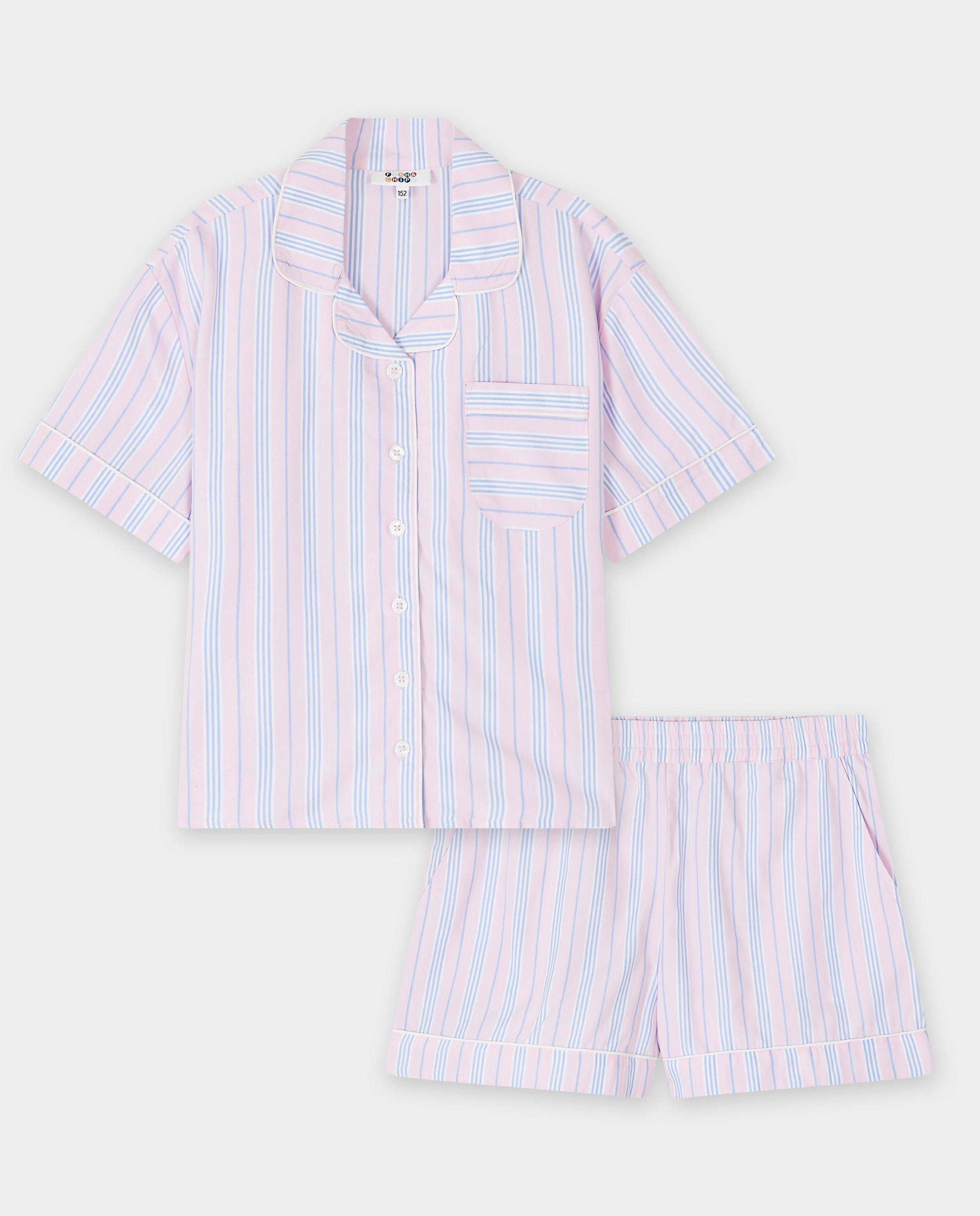 Nachtkleding - Pyjama met strepen
