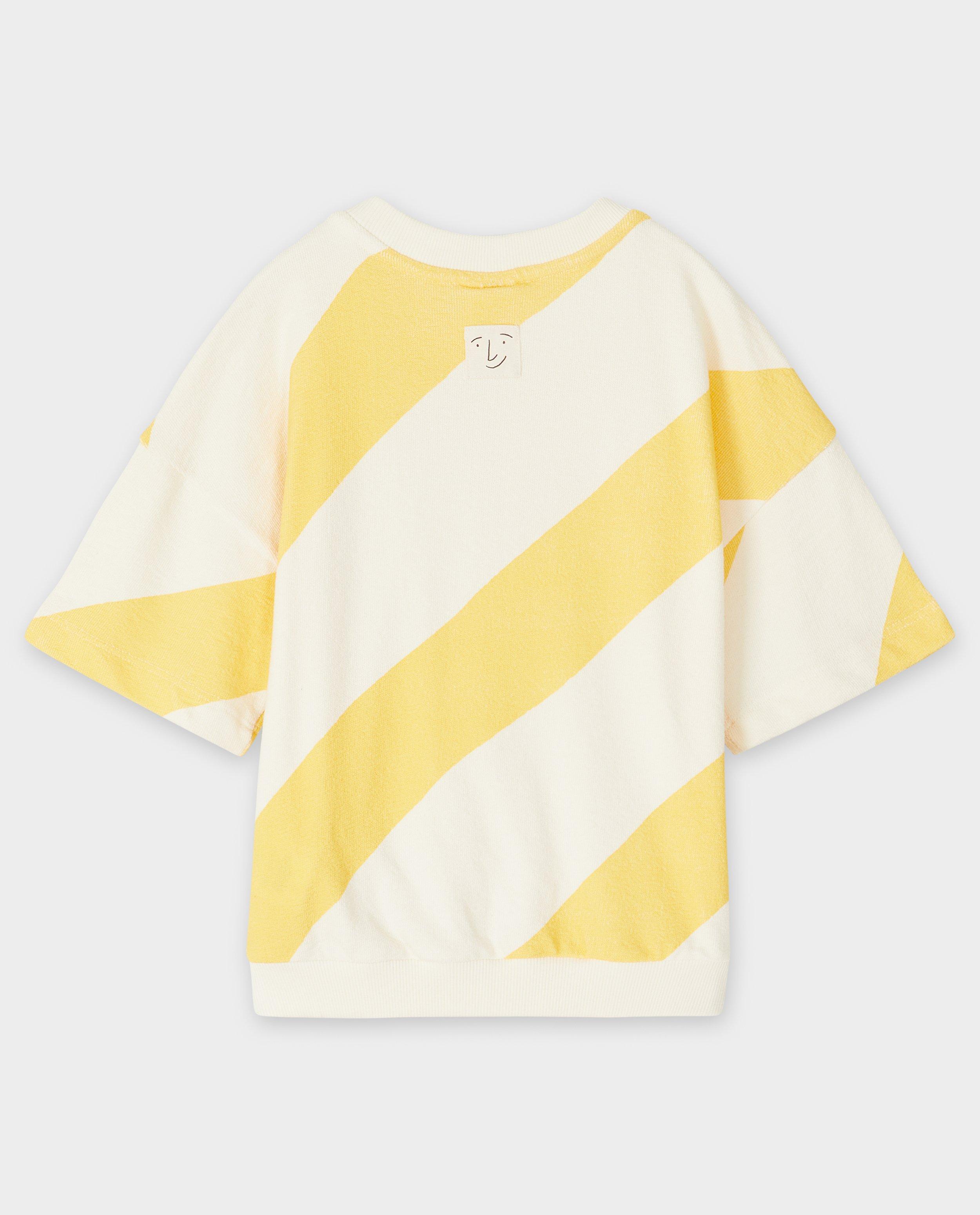 Sweaters - Sweater met strepen, unisex