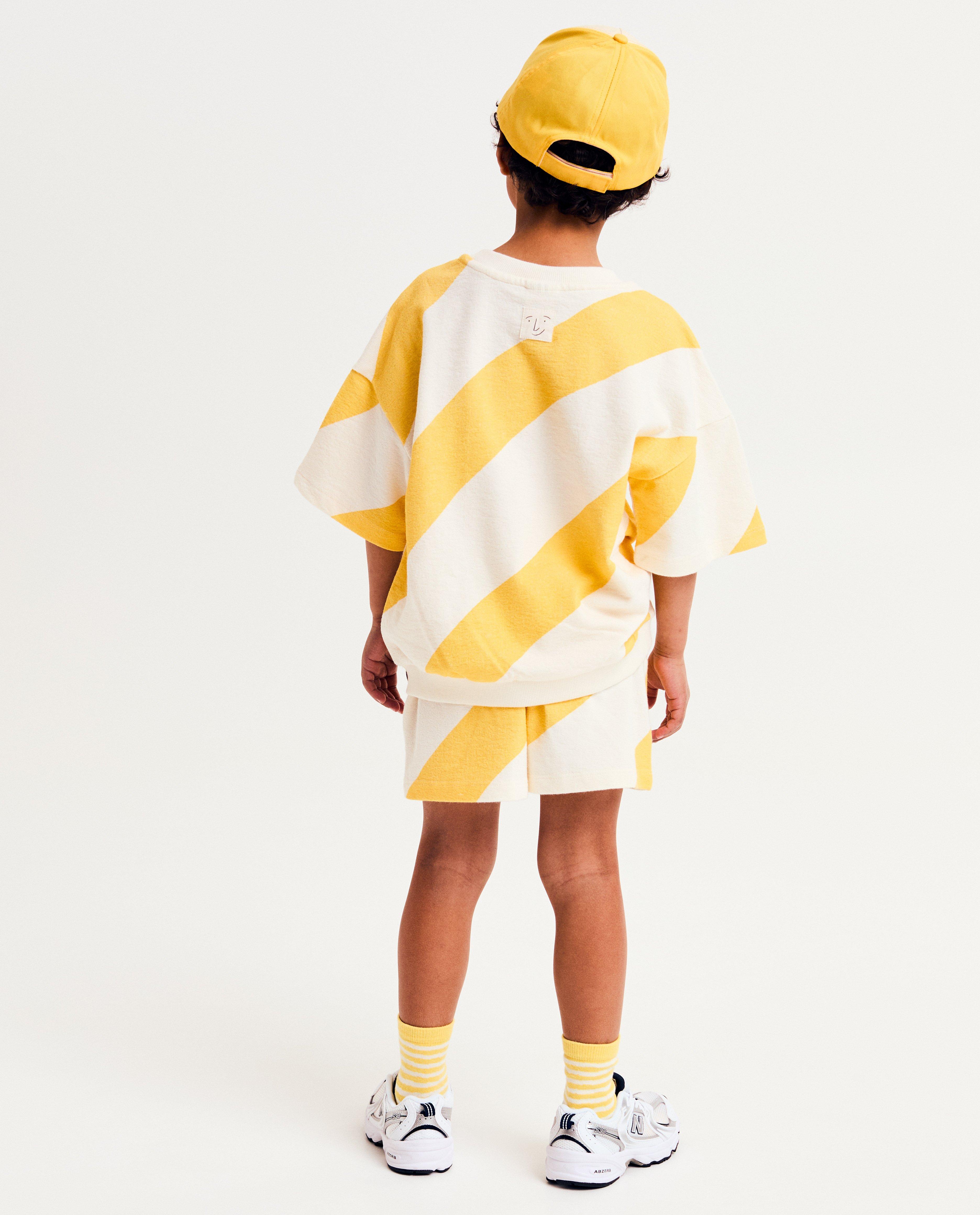 Sweaters - Sweater met strepen, unisex