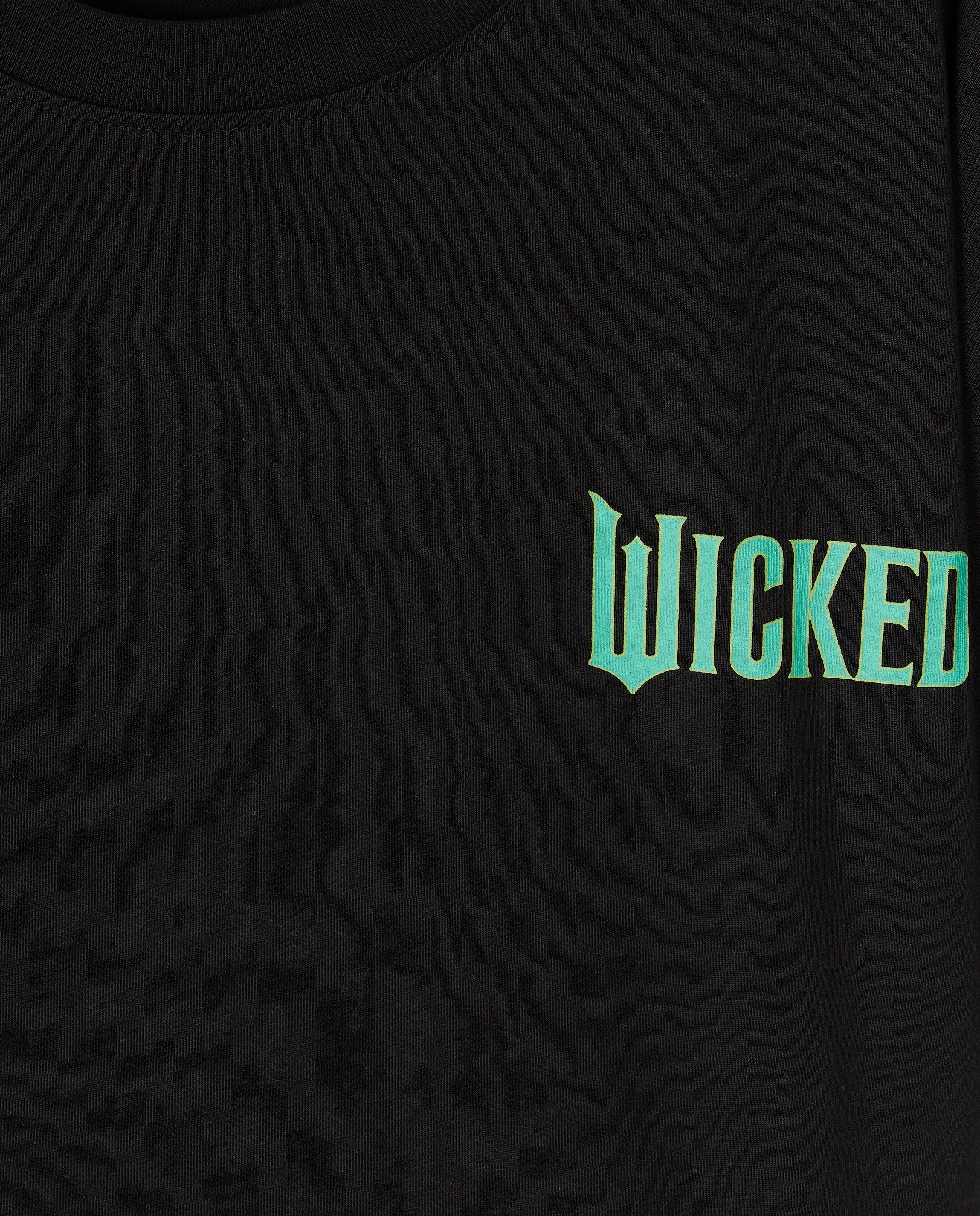 T-shirts - T-shirt met backprint Wicked