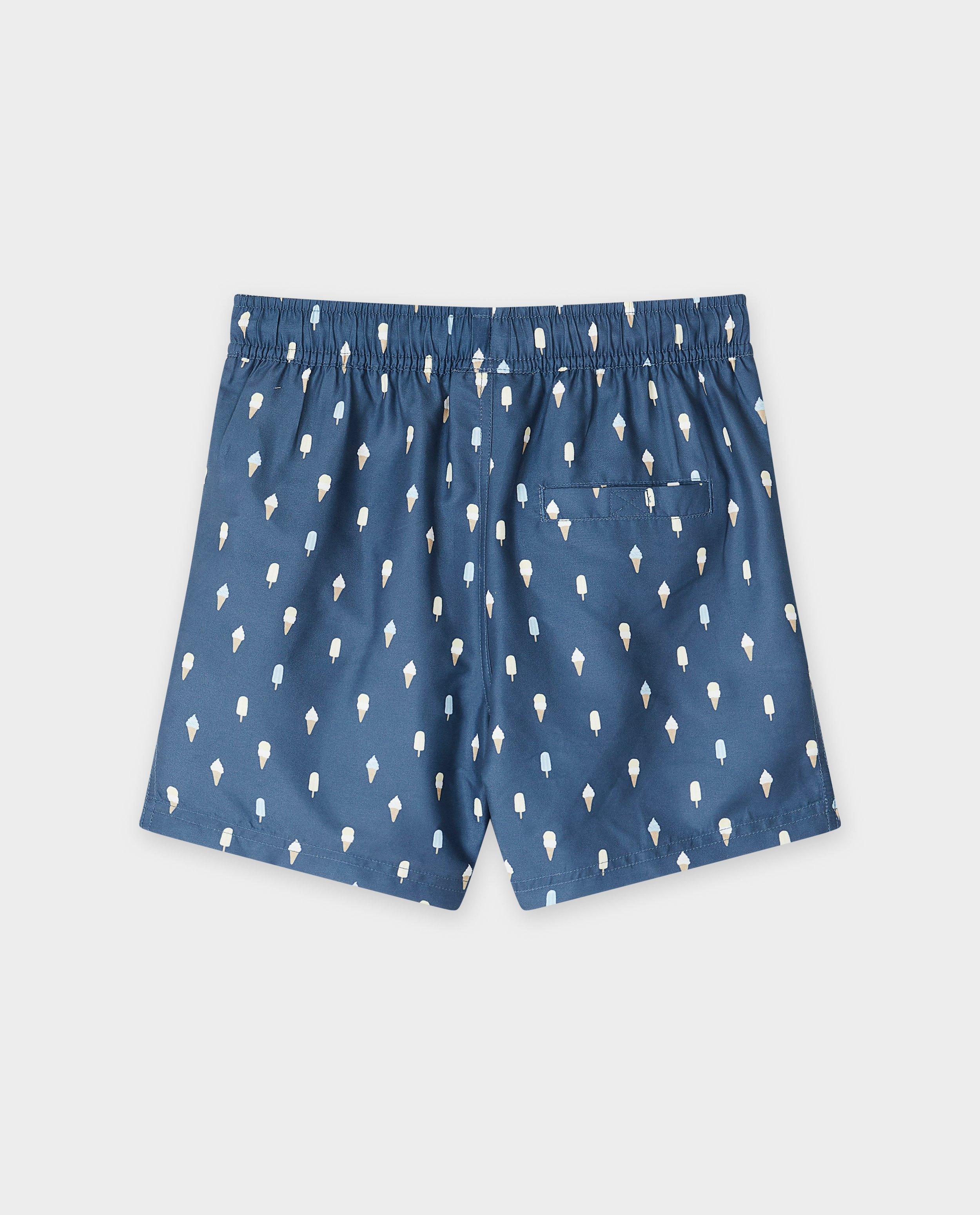 Zwemkleding - Zwemshort met print, 128-170