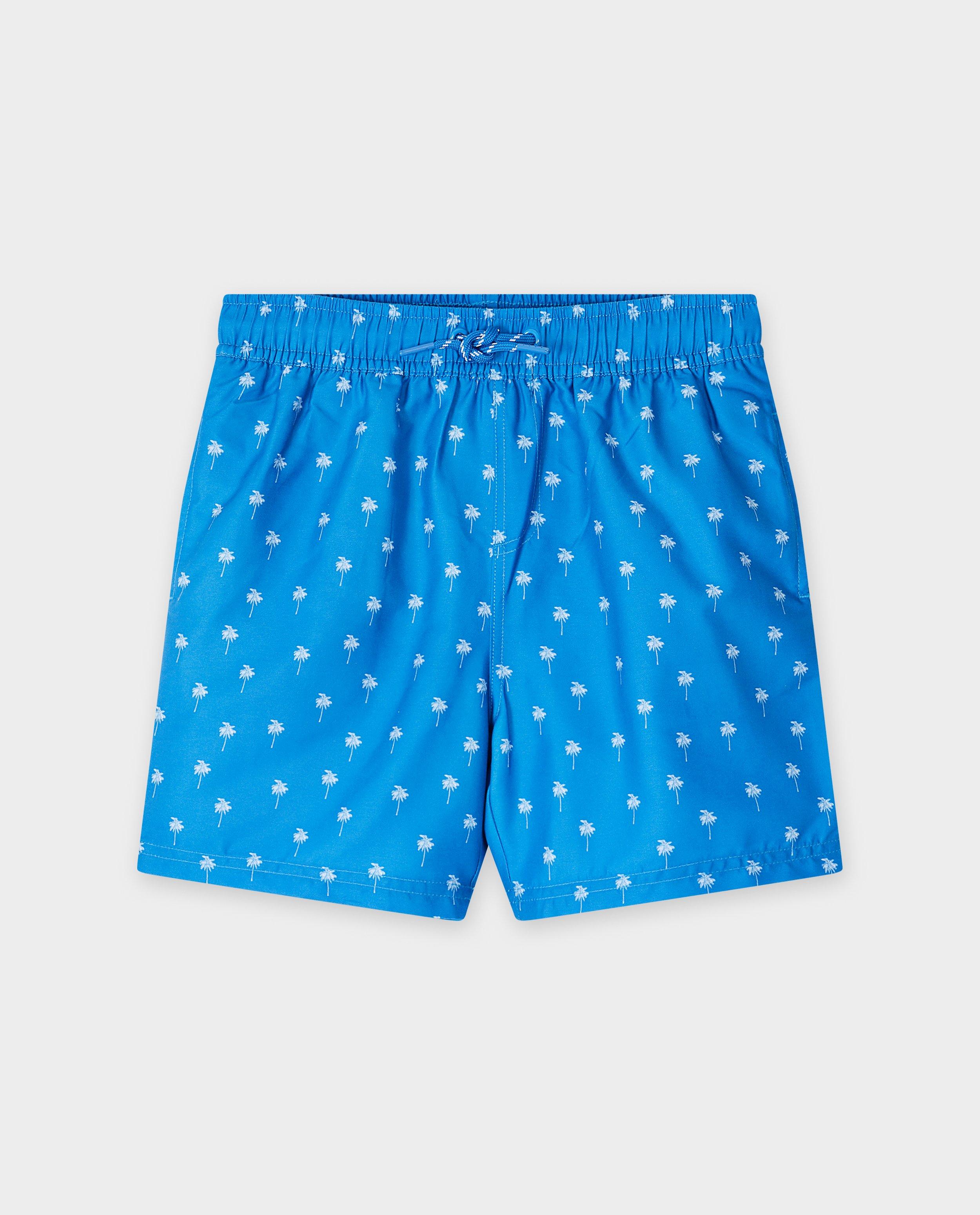 blauw