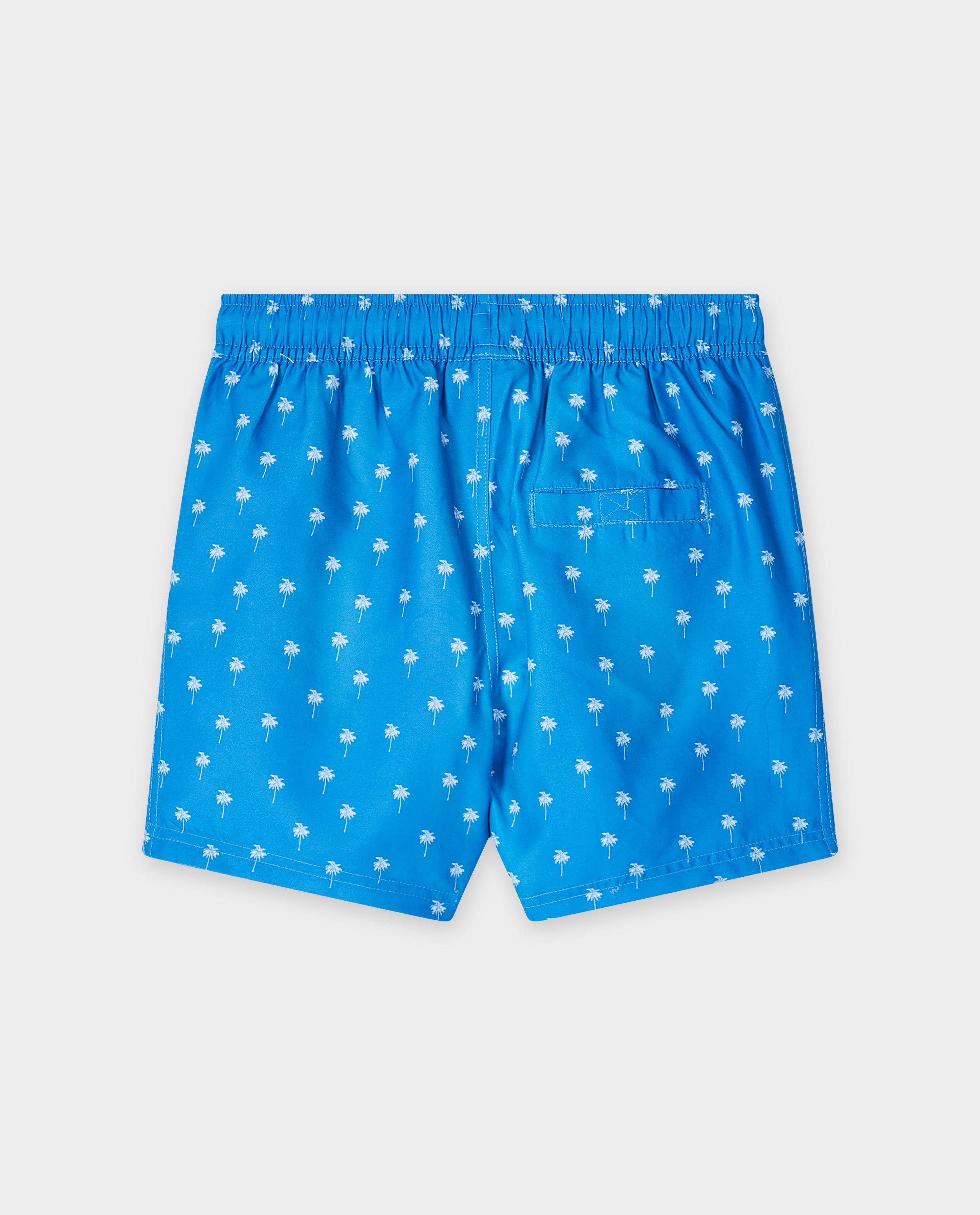 Zwemkleding - Zwemshort met print, 128-170