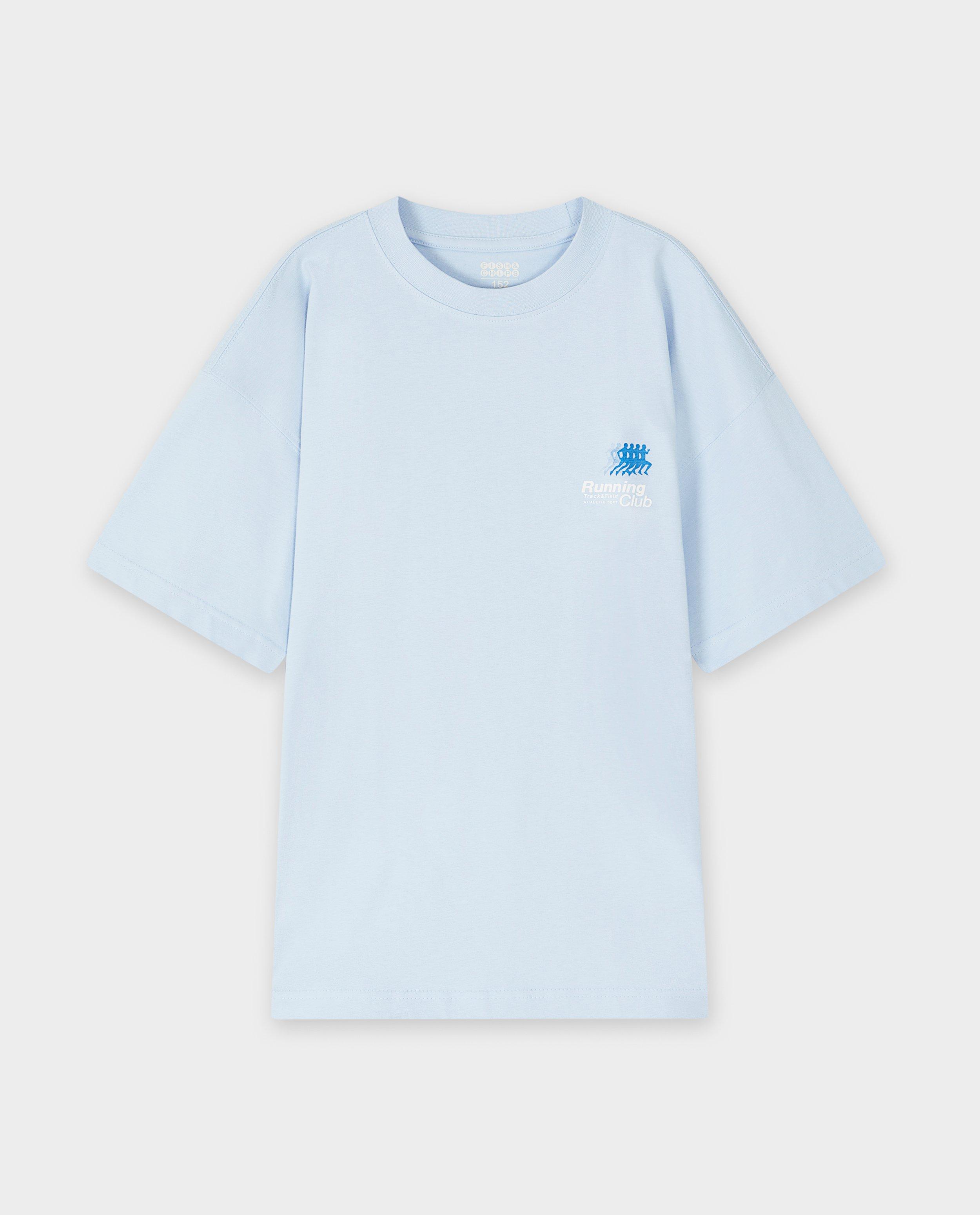 T-shirts - T-shirt met backprint