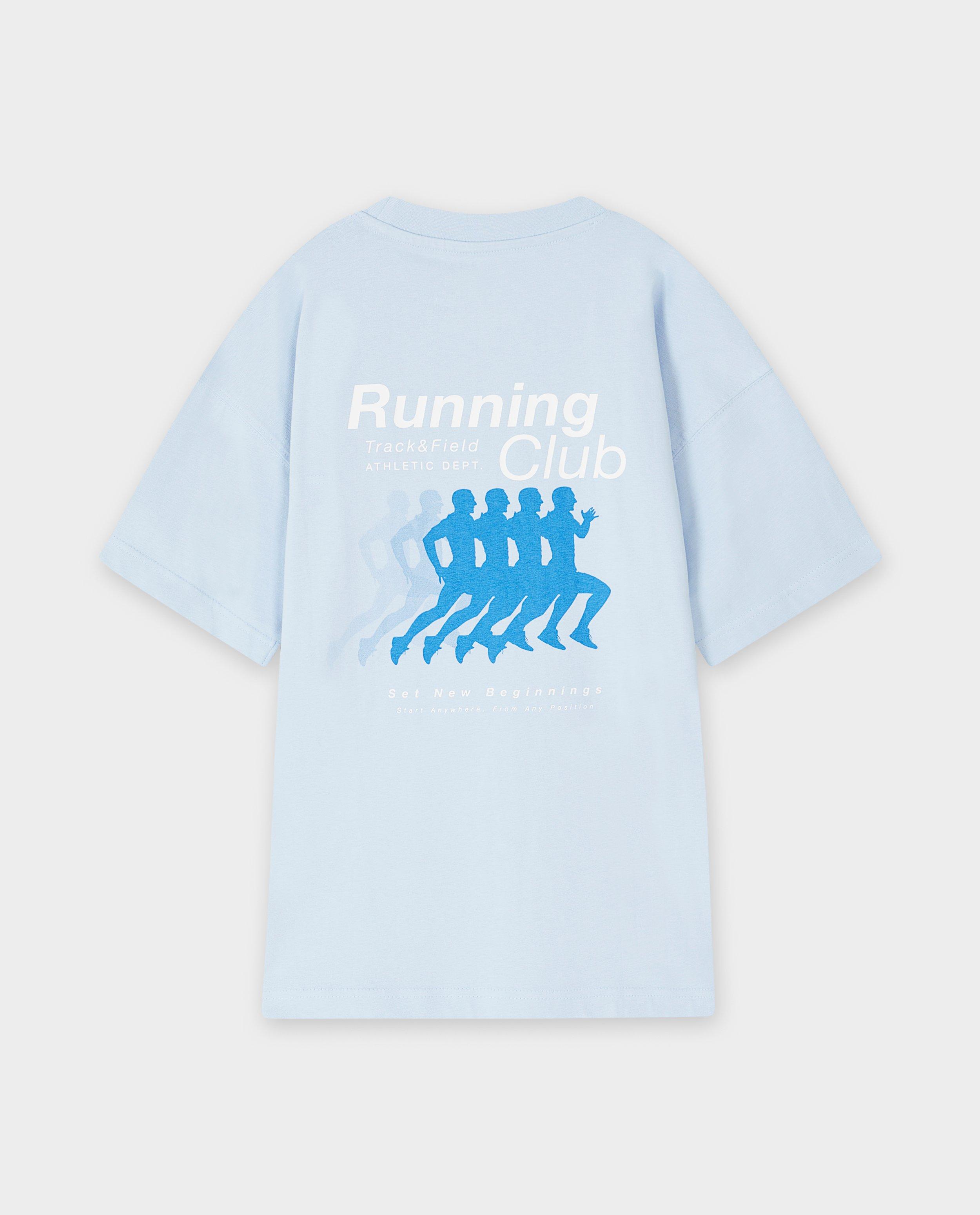 T-shirts - T-shirt met backprint