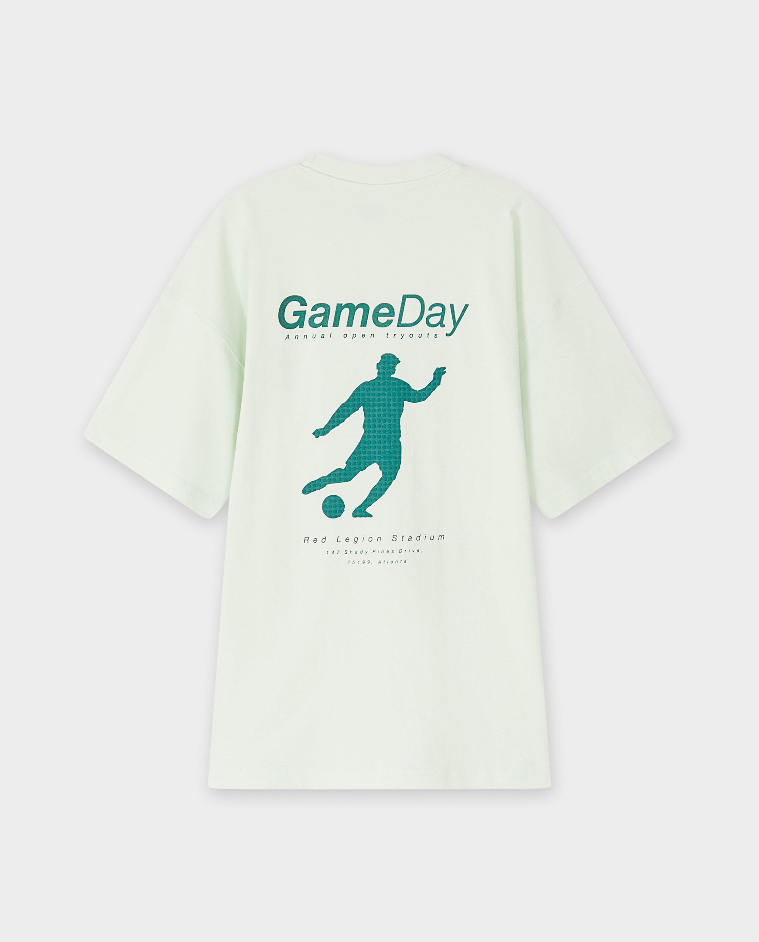 T-shirts - T-shirt met backprint