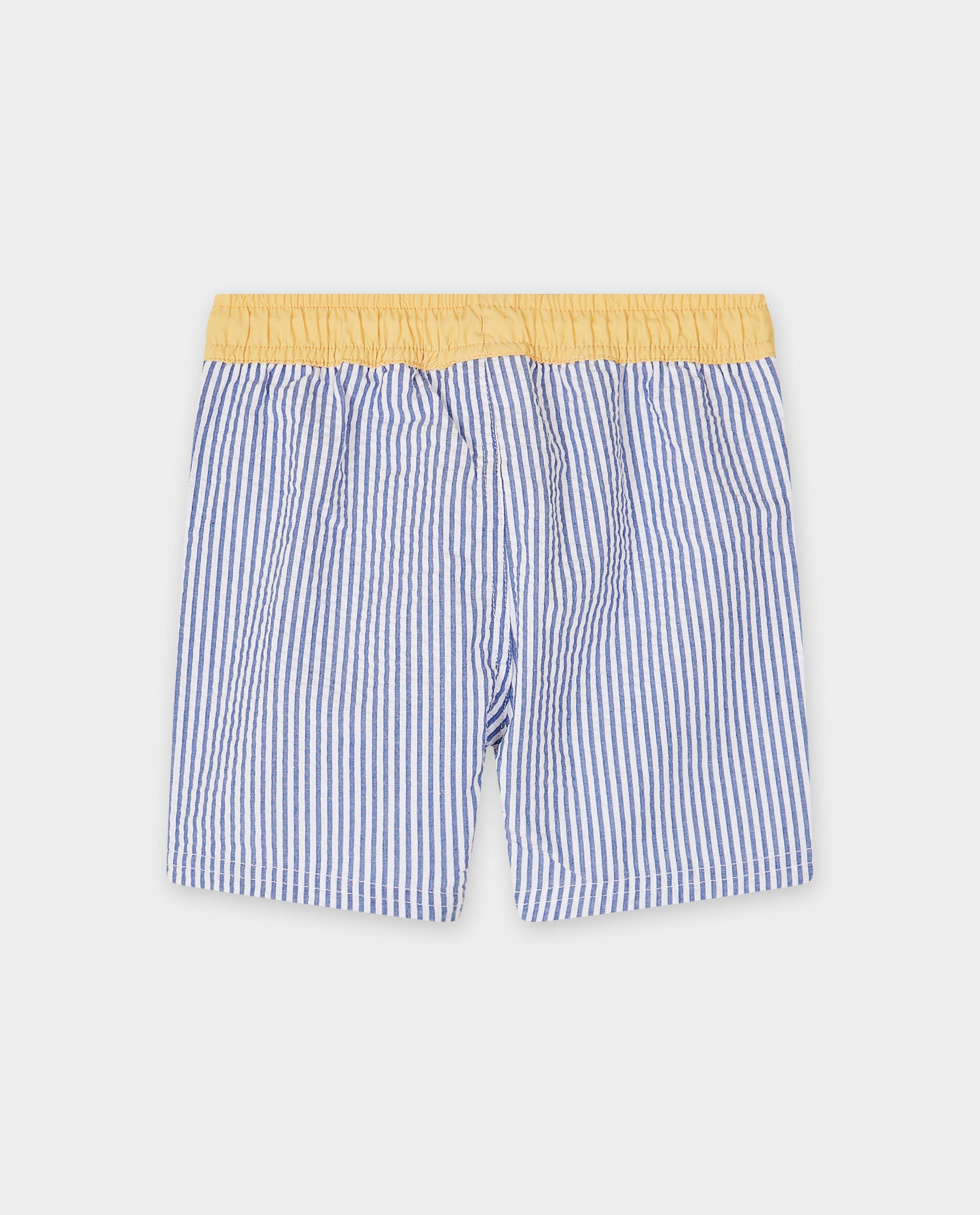 Zwemkleding - Zwemshort met strepen