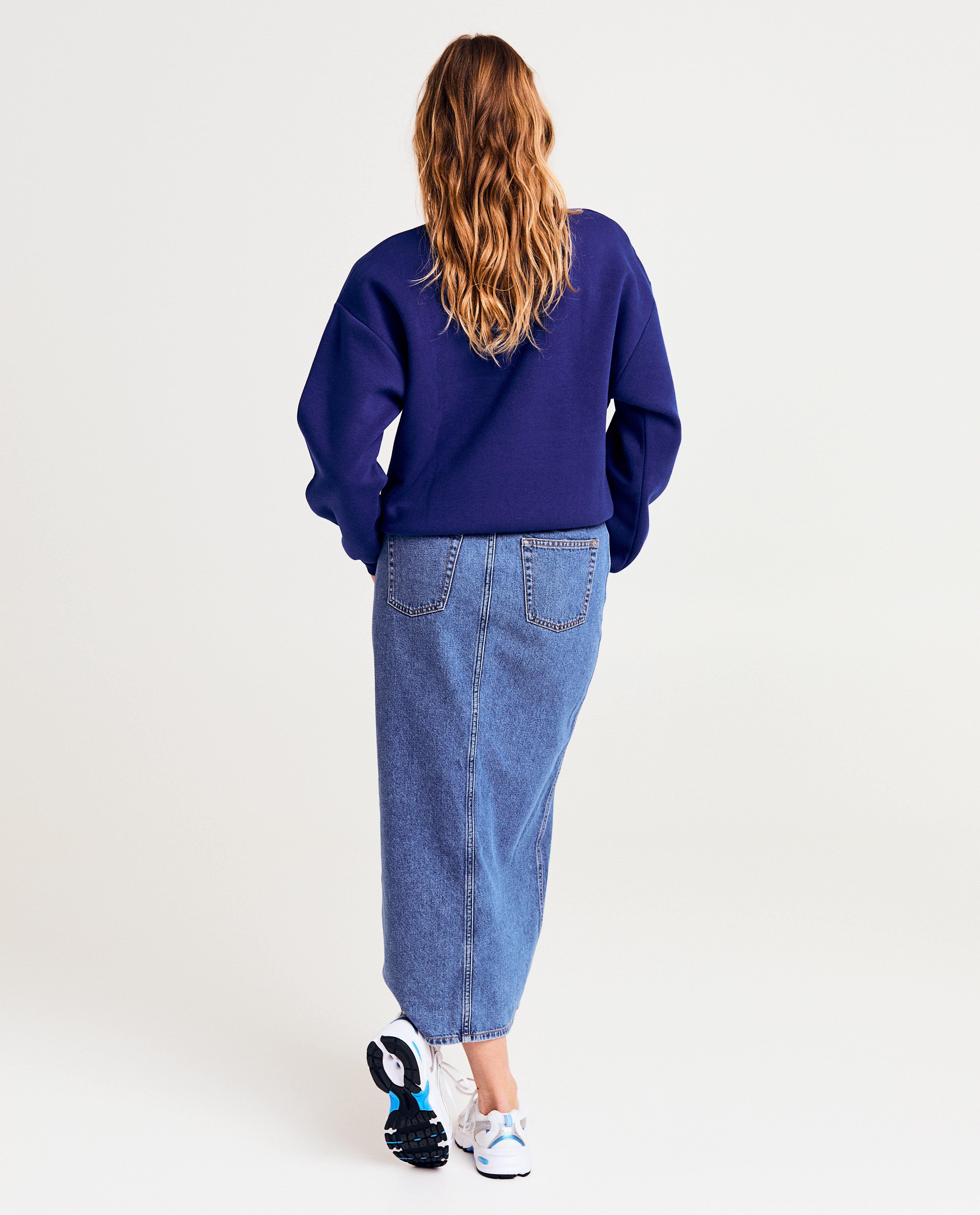 Sweaters - Sweater met strik