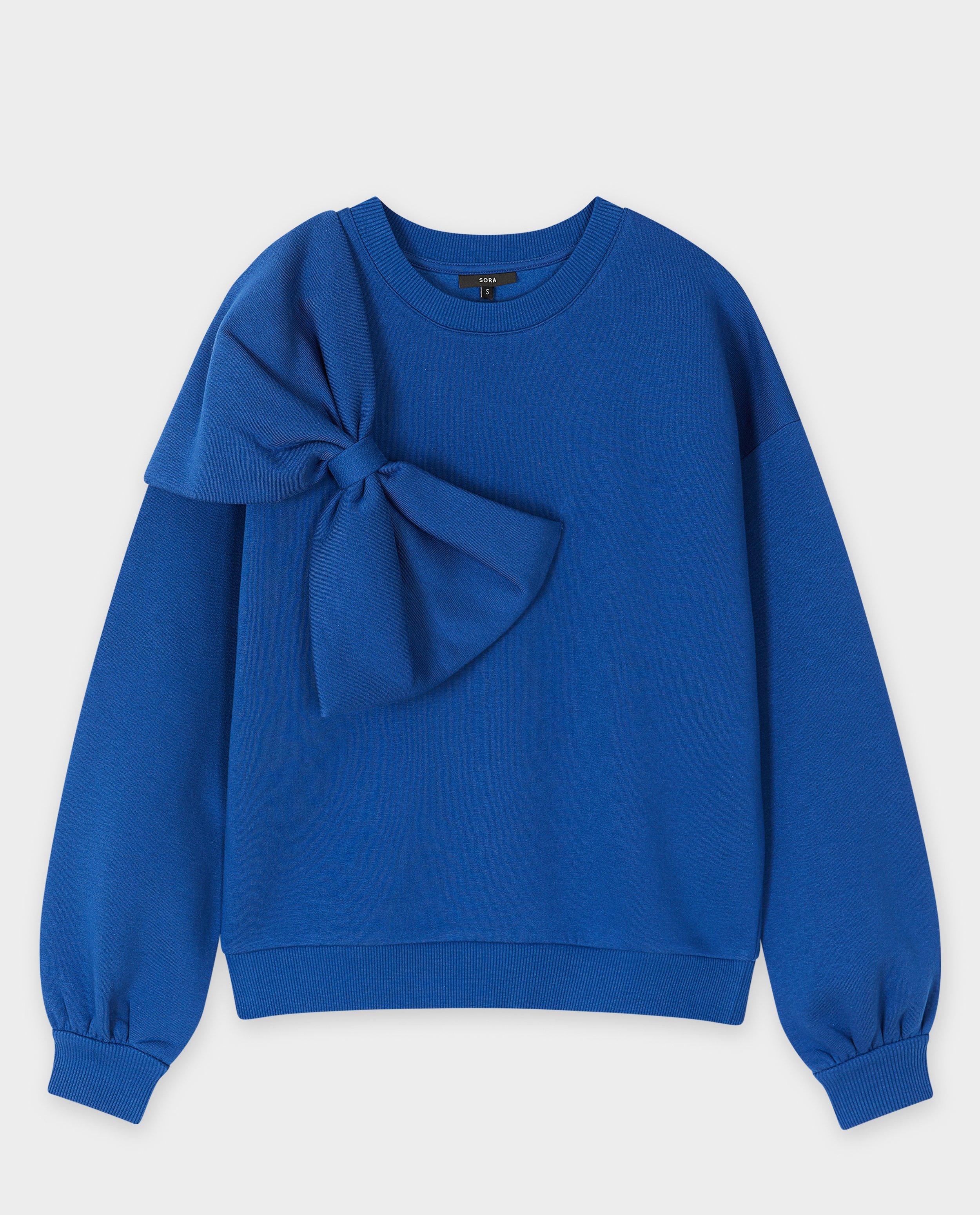blauw