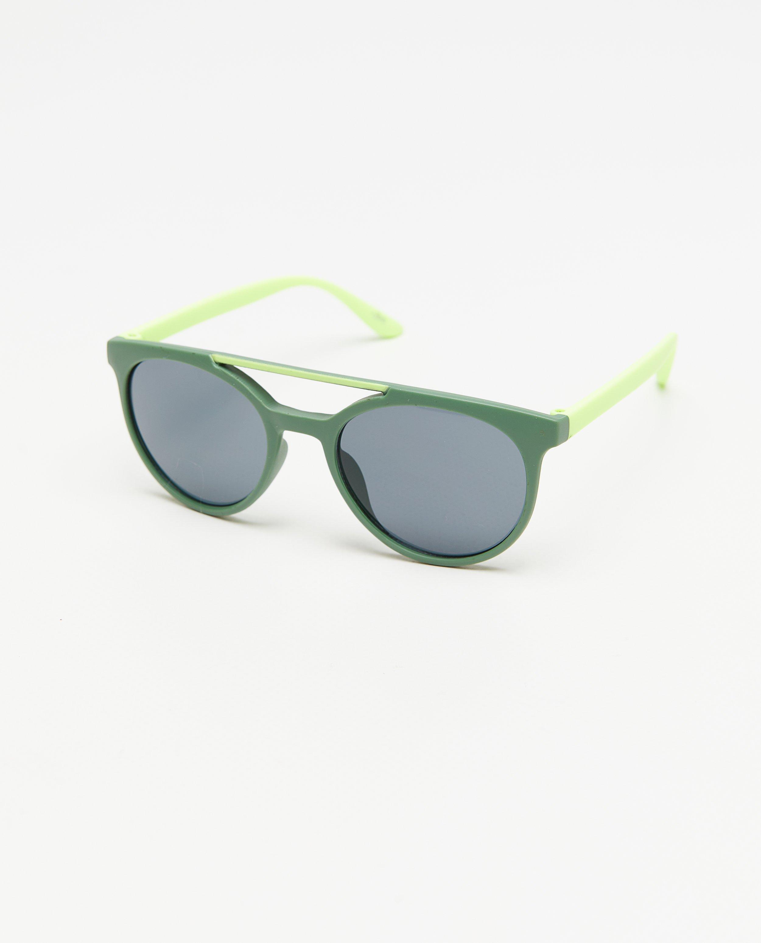 Zonnebril met color block, 7-14 jaar - null - JBC