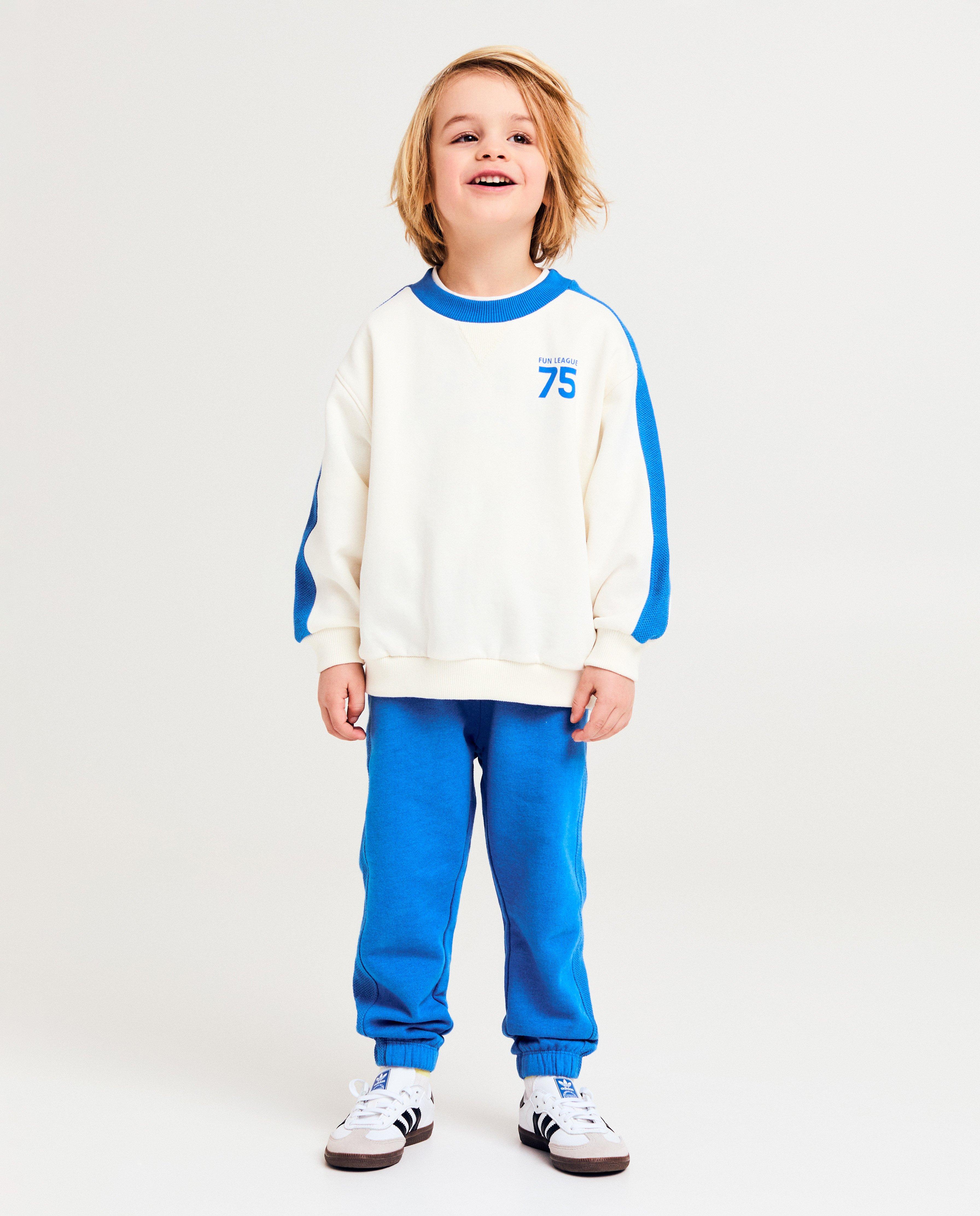 Sweaters - Sweater met backprint
