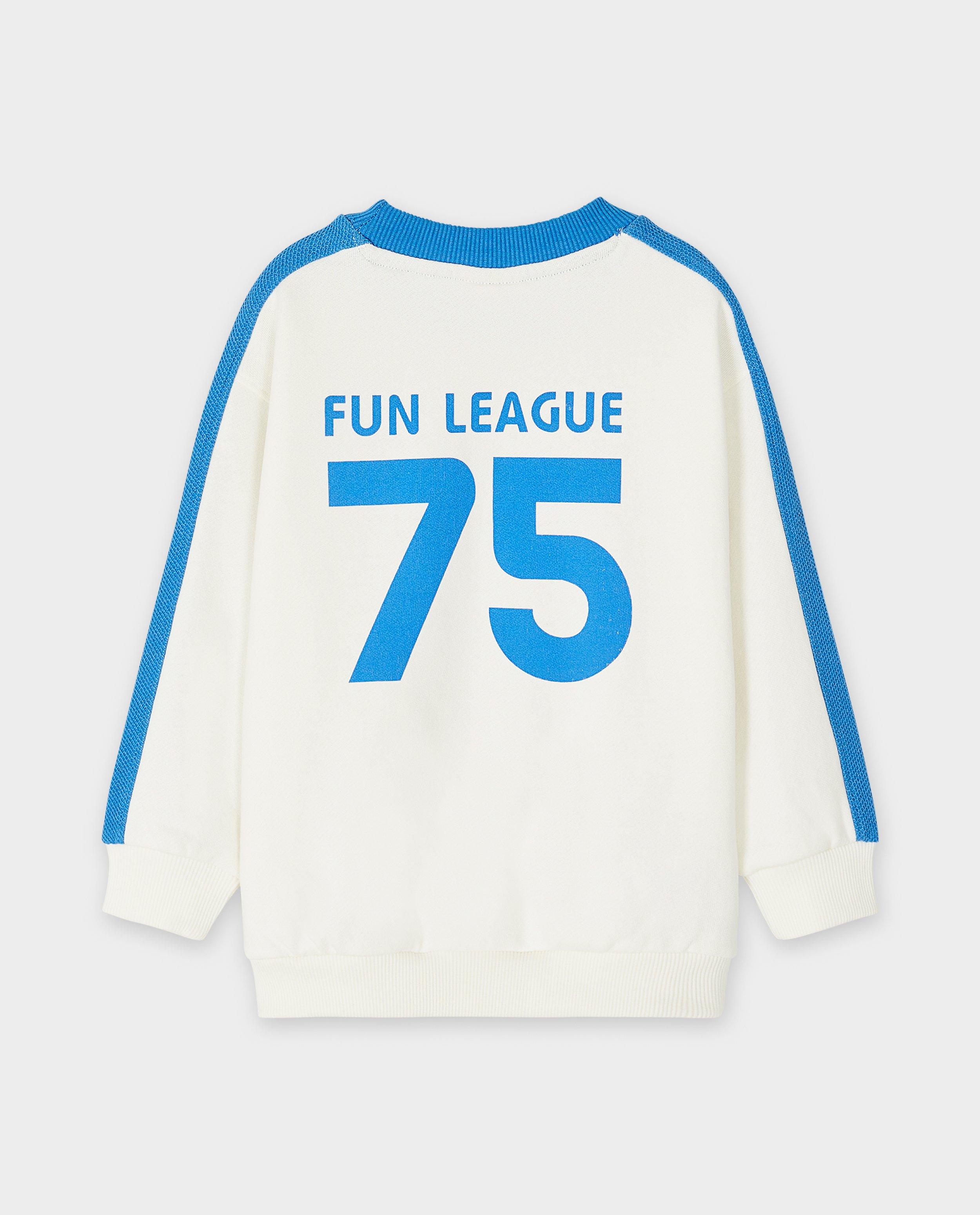 Sweaters - Sweater met backprint