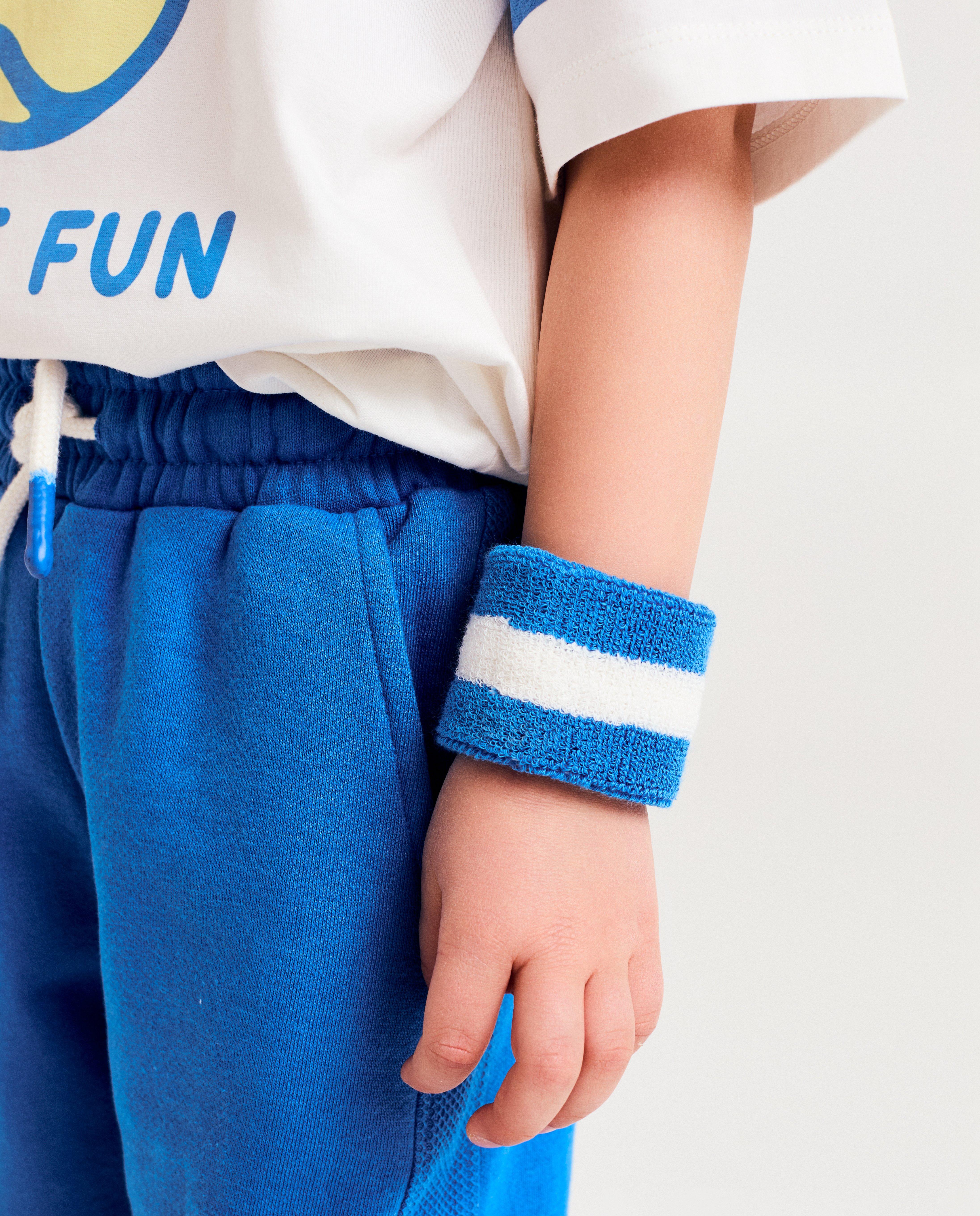 Gadgets - Set: hoofdband + polsbandjes