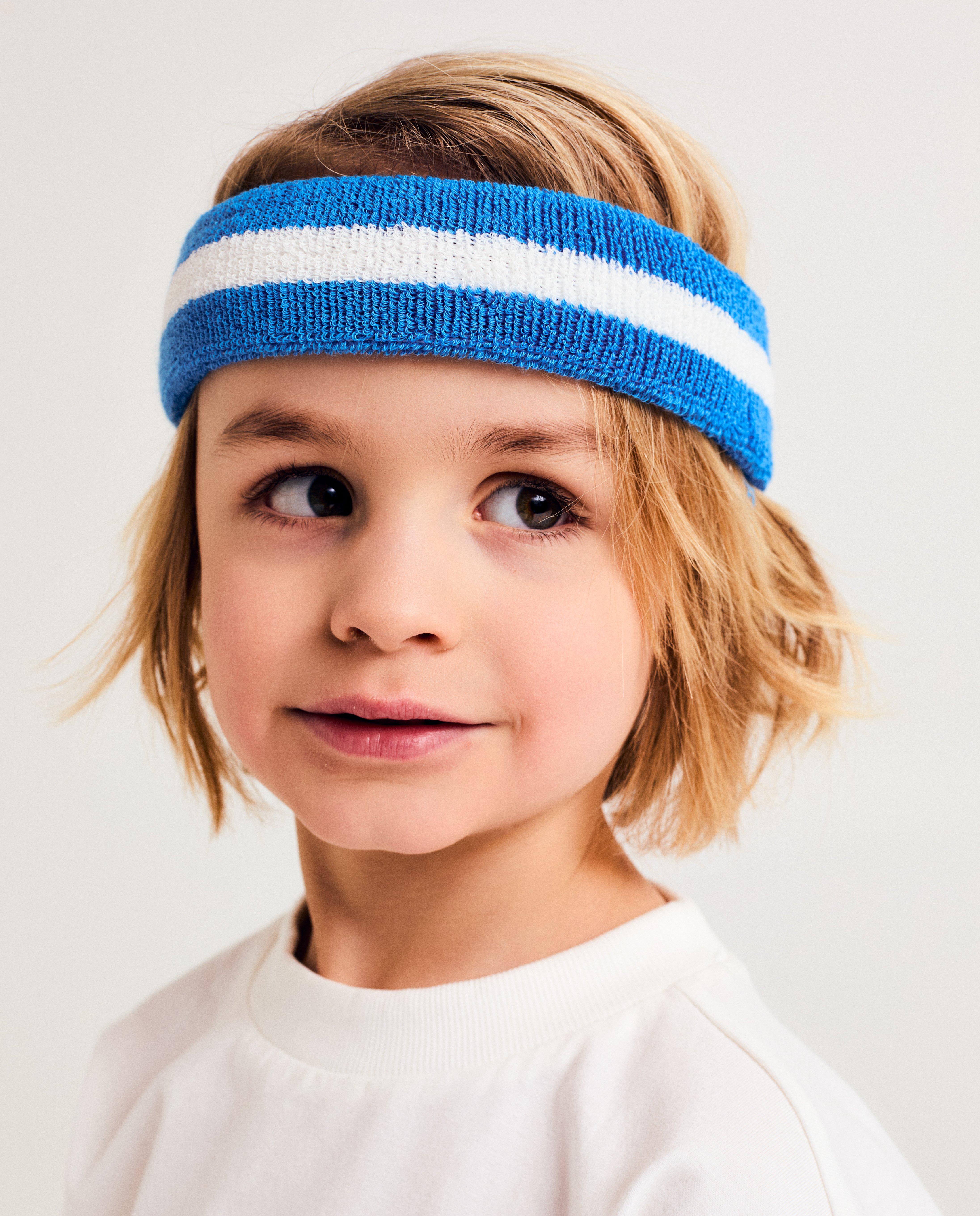 Gadgets - Set: hoofdband + polsbandjes